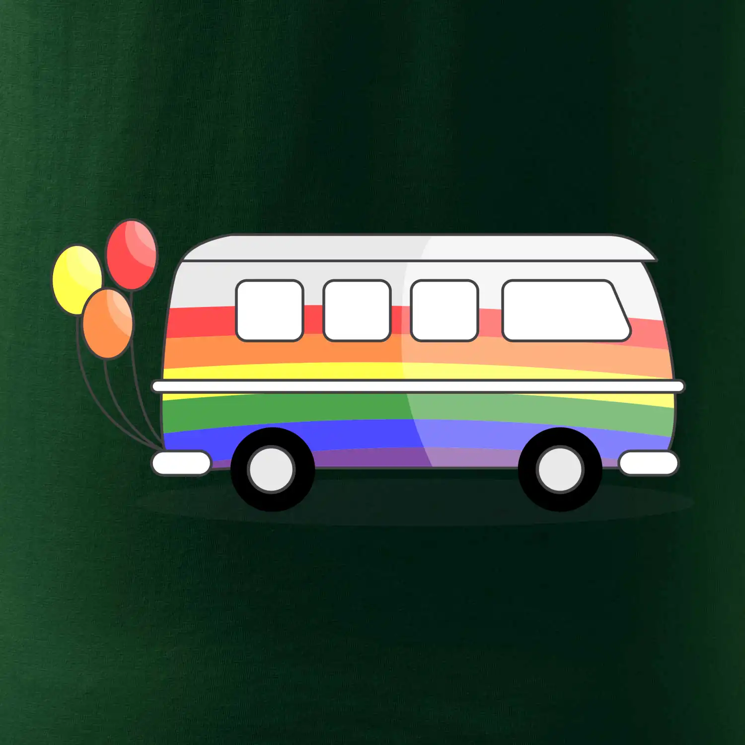 LGBT busík