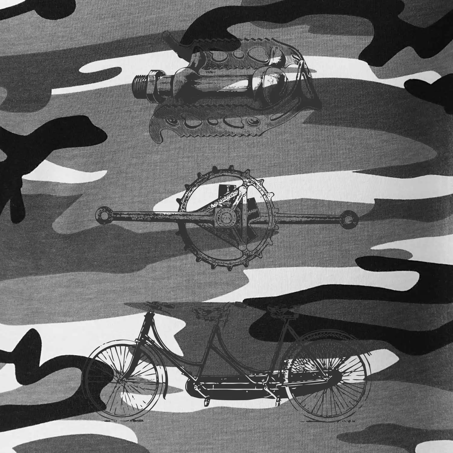 Cycling vintage