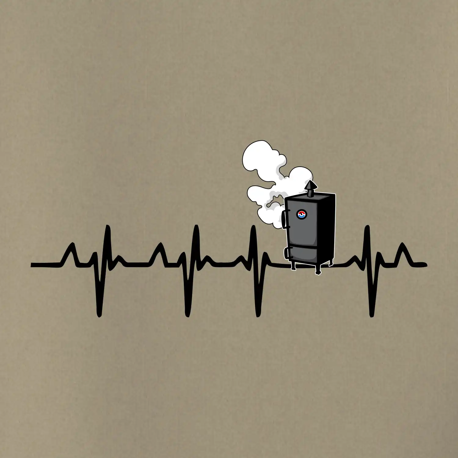EKG udírna