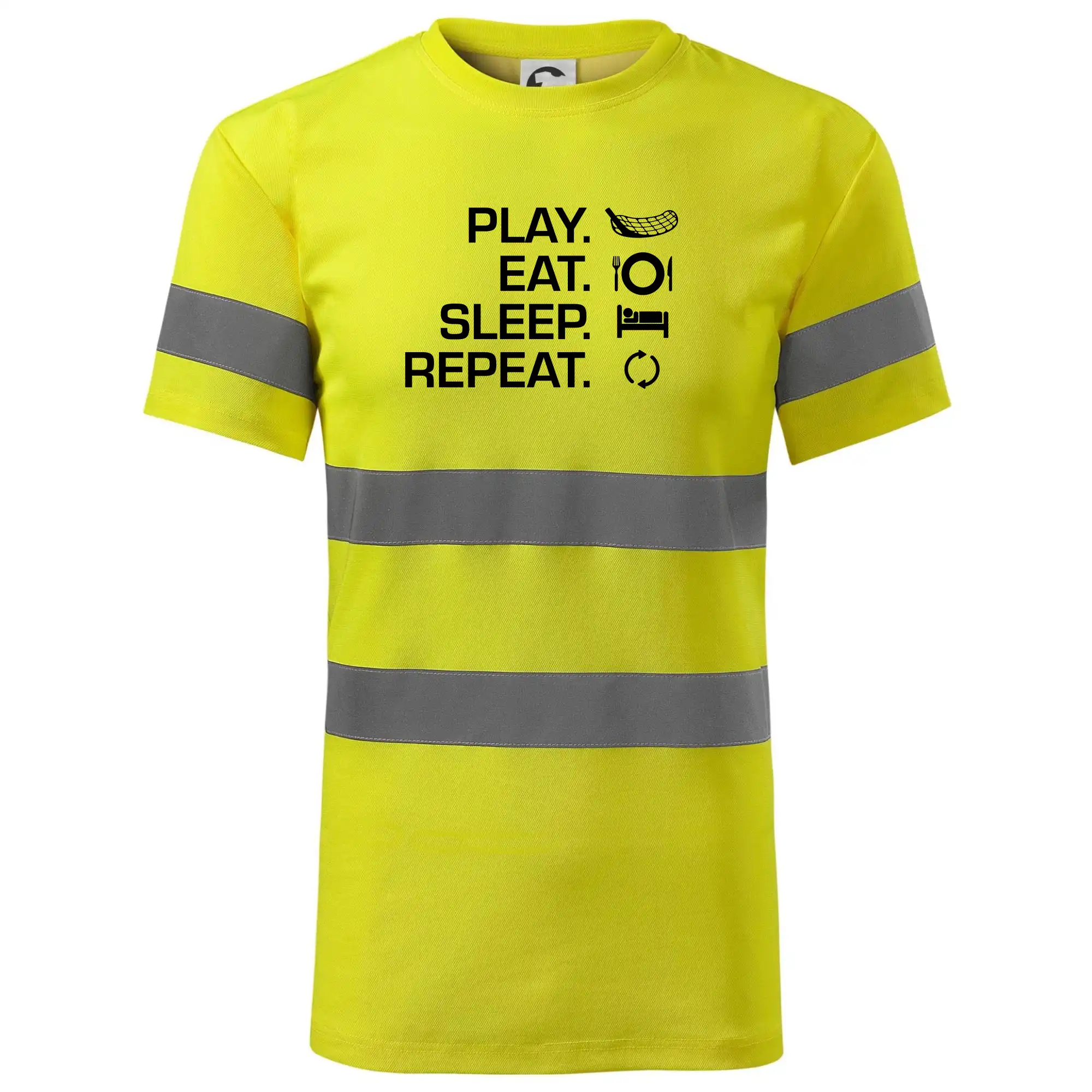 Play Eat Sleep Repeat florbal