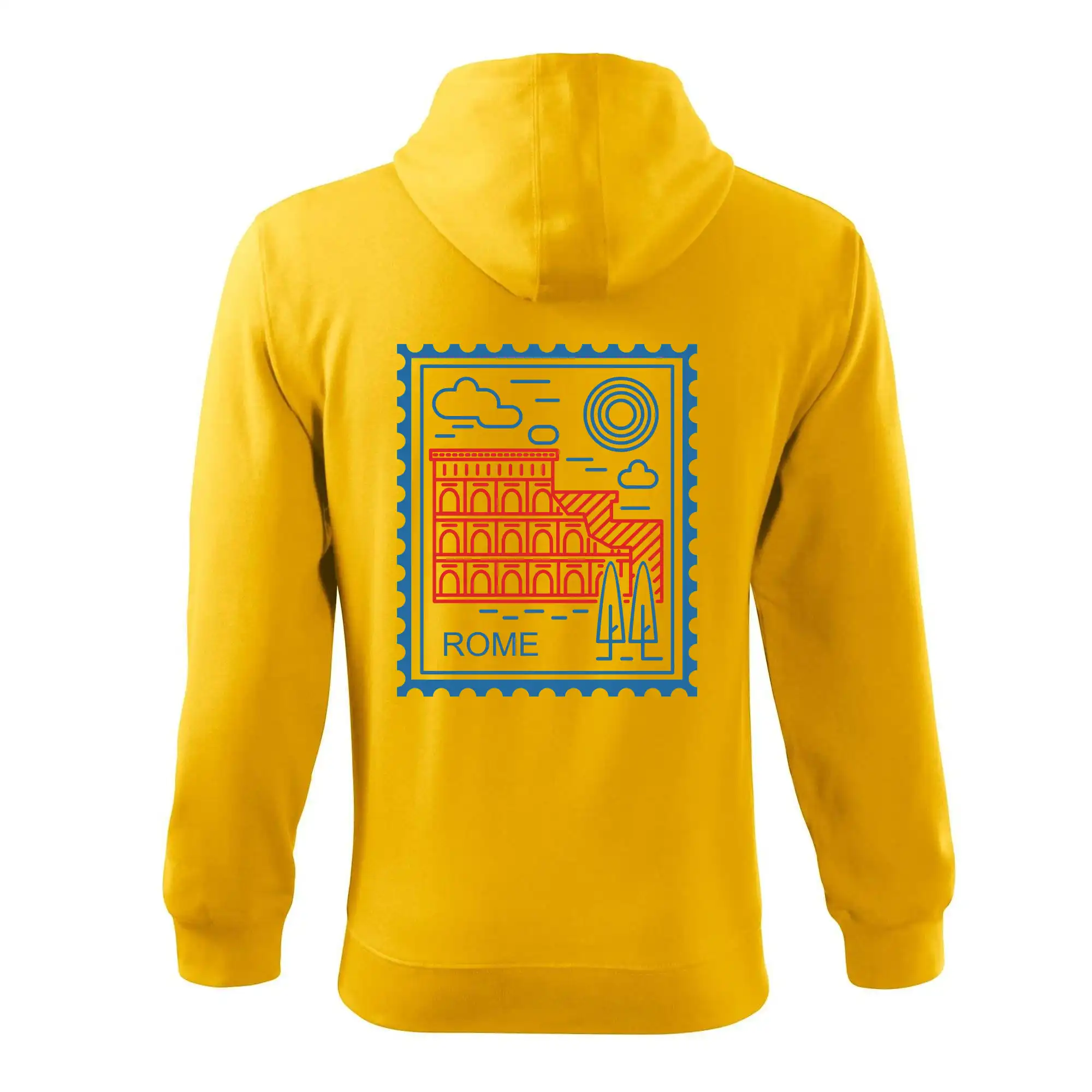 Řím známka jednoduchá