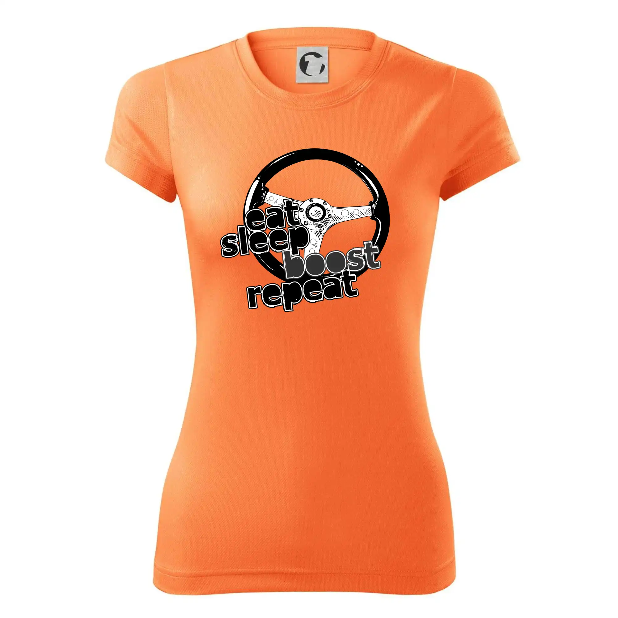 Eat Sleep Boost repeat