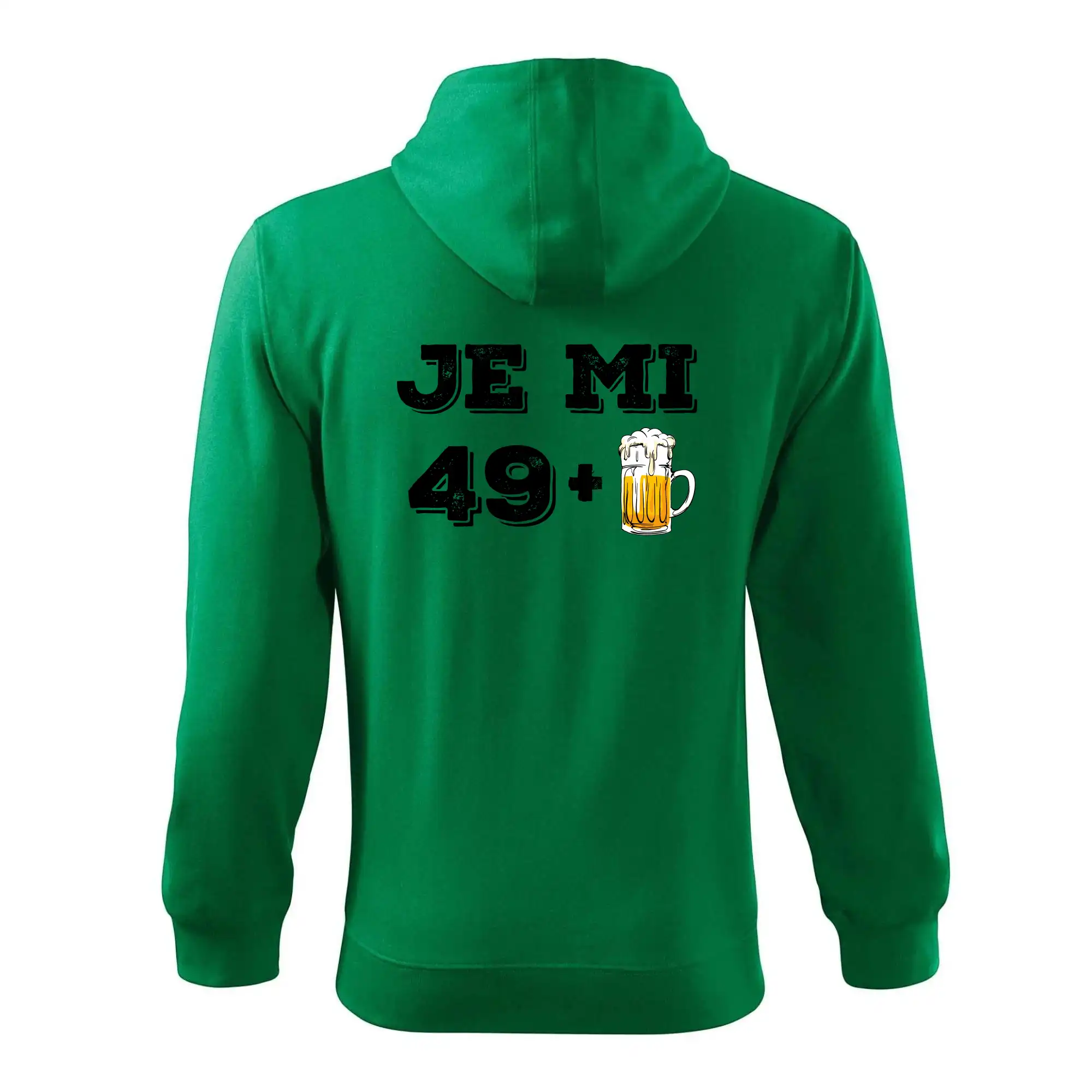 Je mi 50 pivo