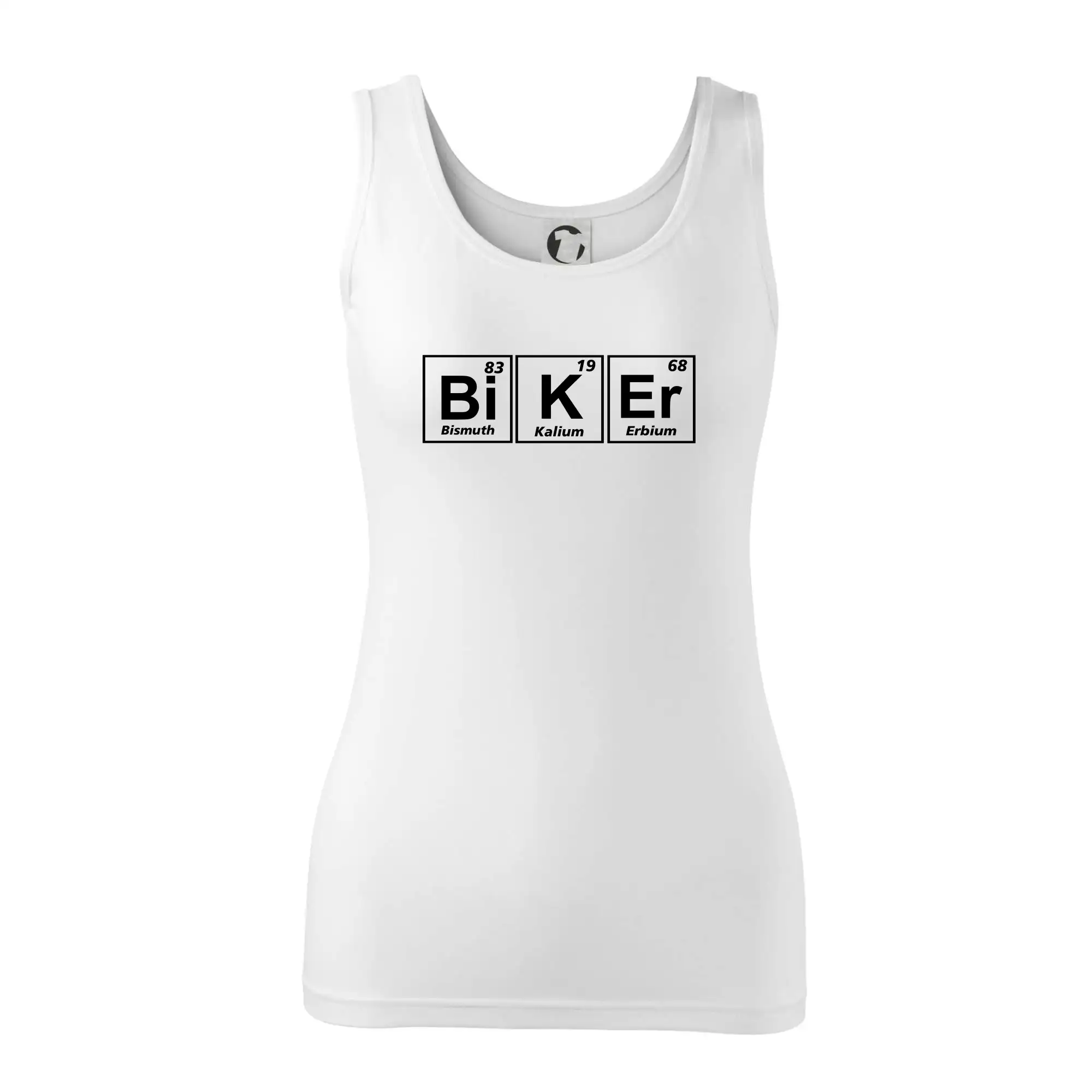 Biker  - Tabulka prvků