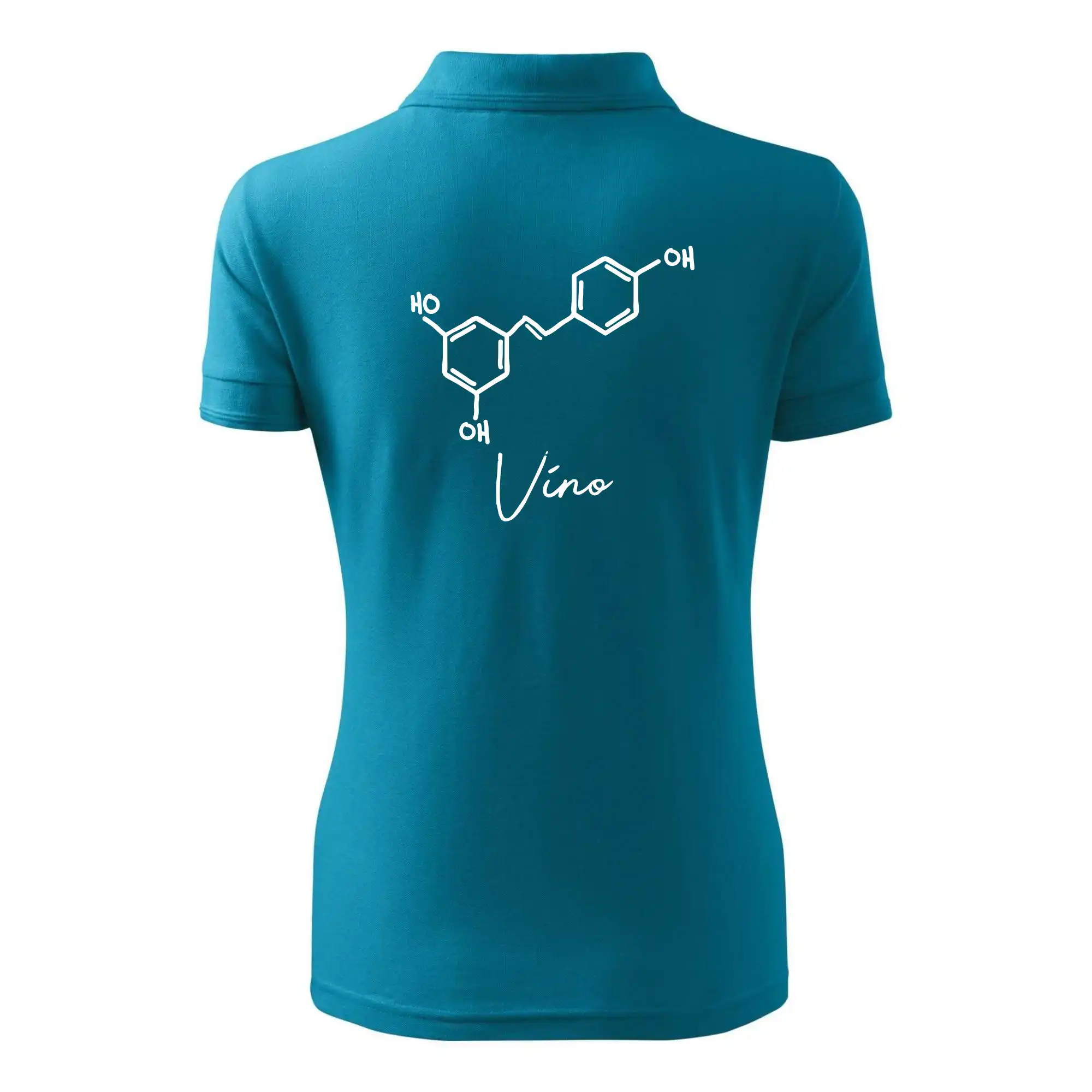 Barová chemie - víno
