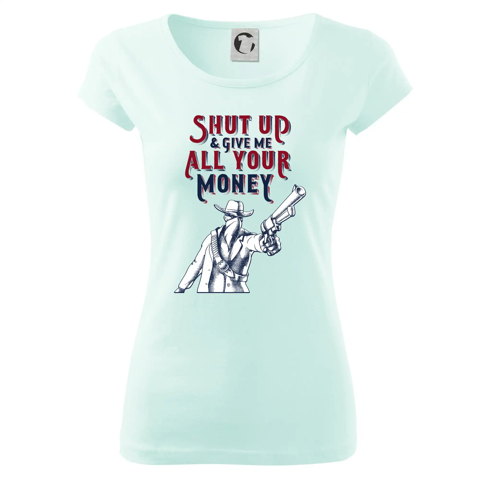 Shut Up and Give Me All Your Money