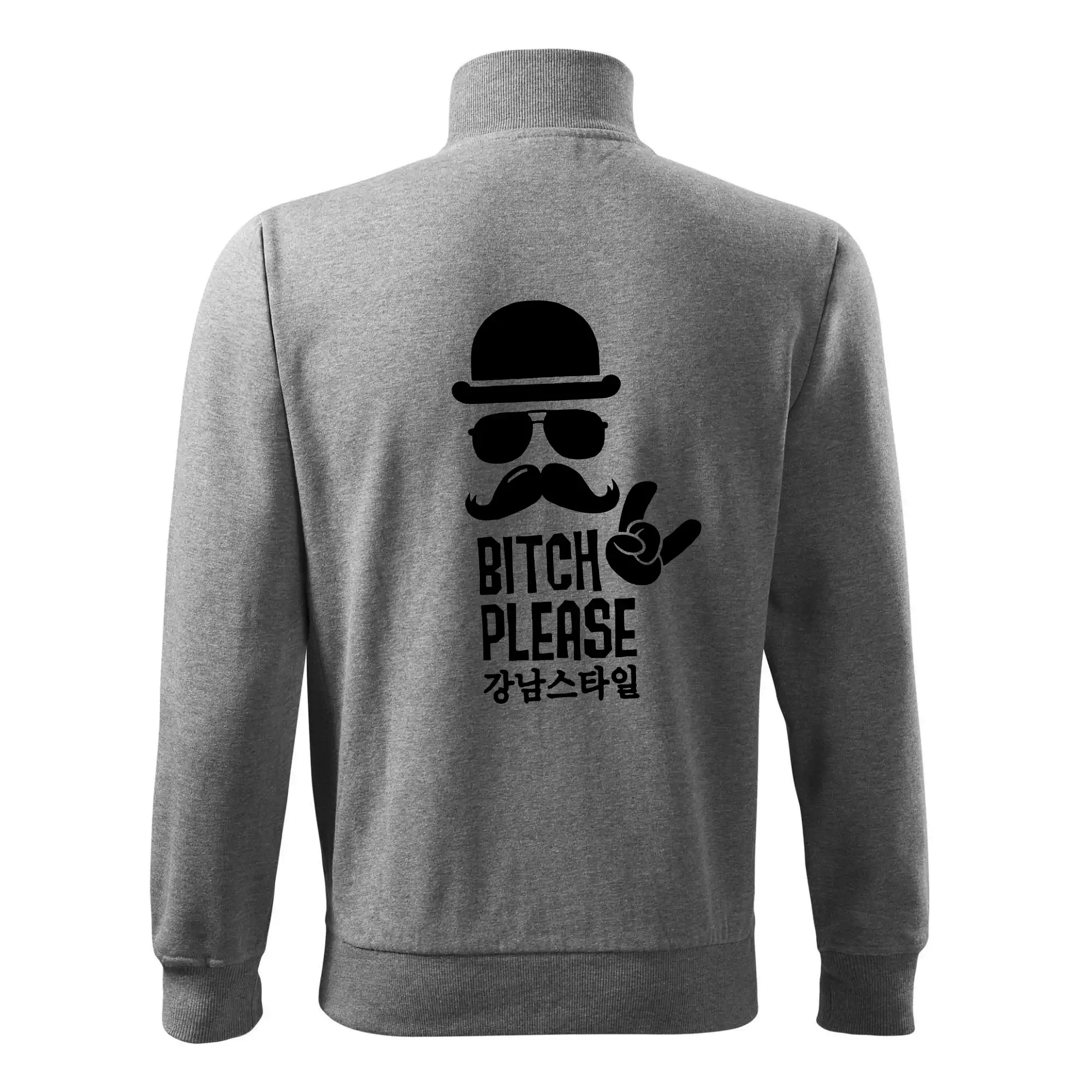 Bitch please! Mustache