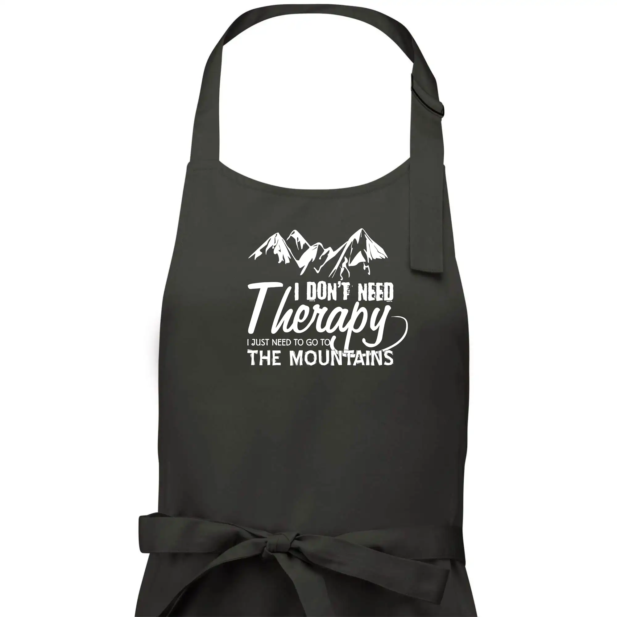 I dont need therapy - Mountains - Nepotřebuji terapii - Hory