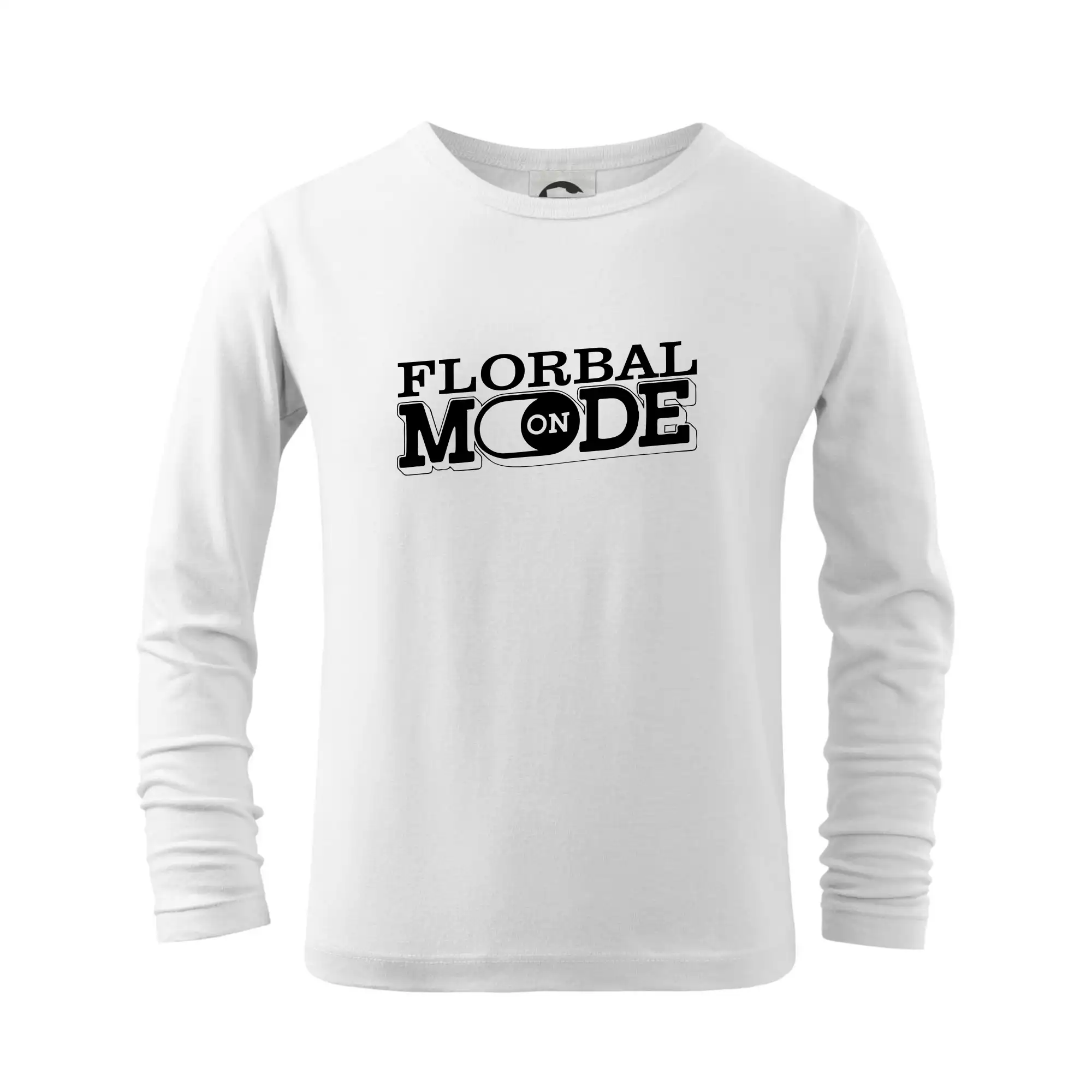 Florbalové tričká - Florbal mode - Tričko detské Long Sleeve
