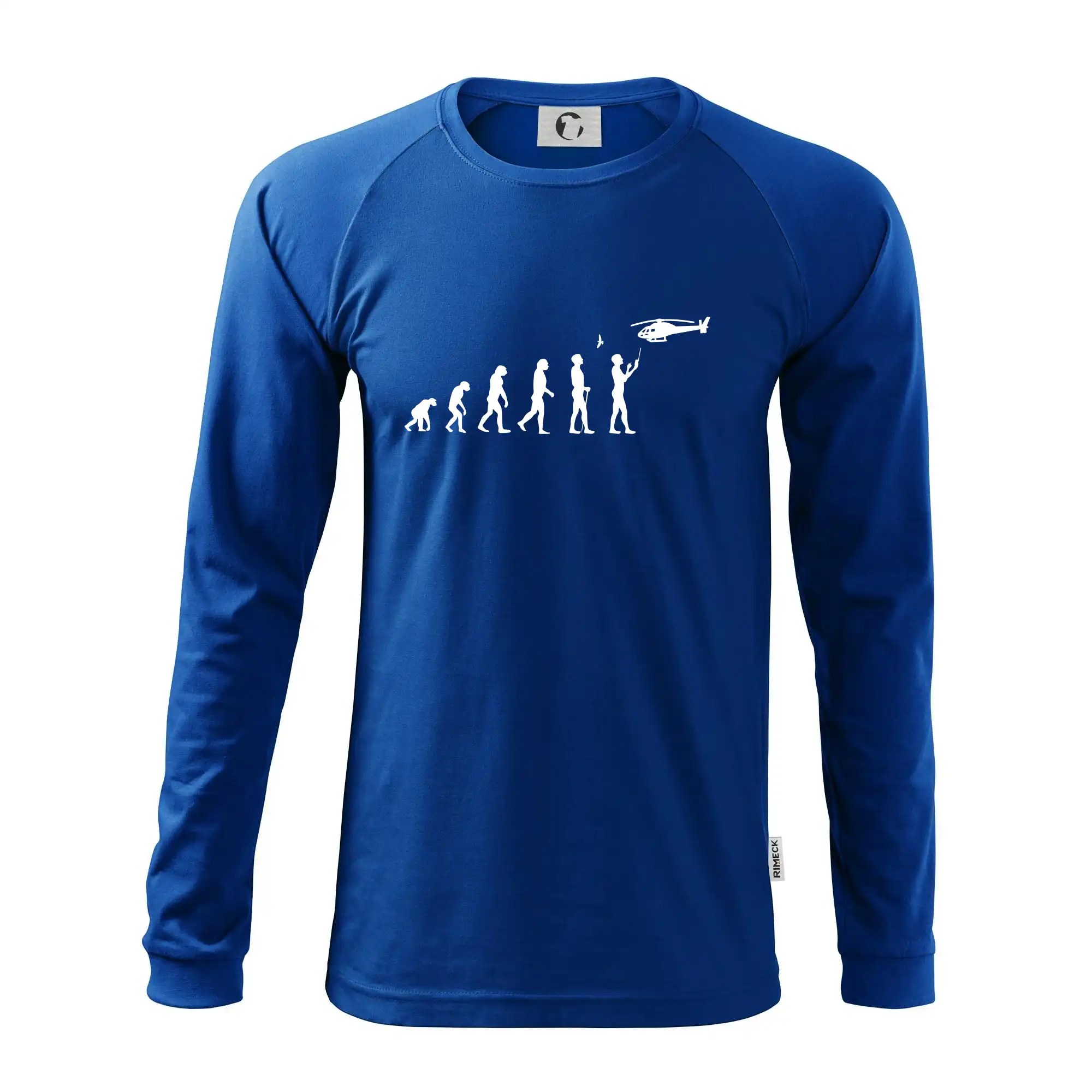 Evoluce modeláře