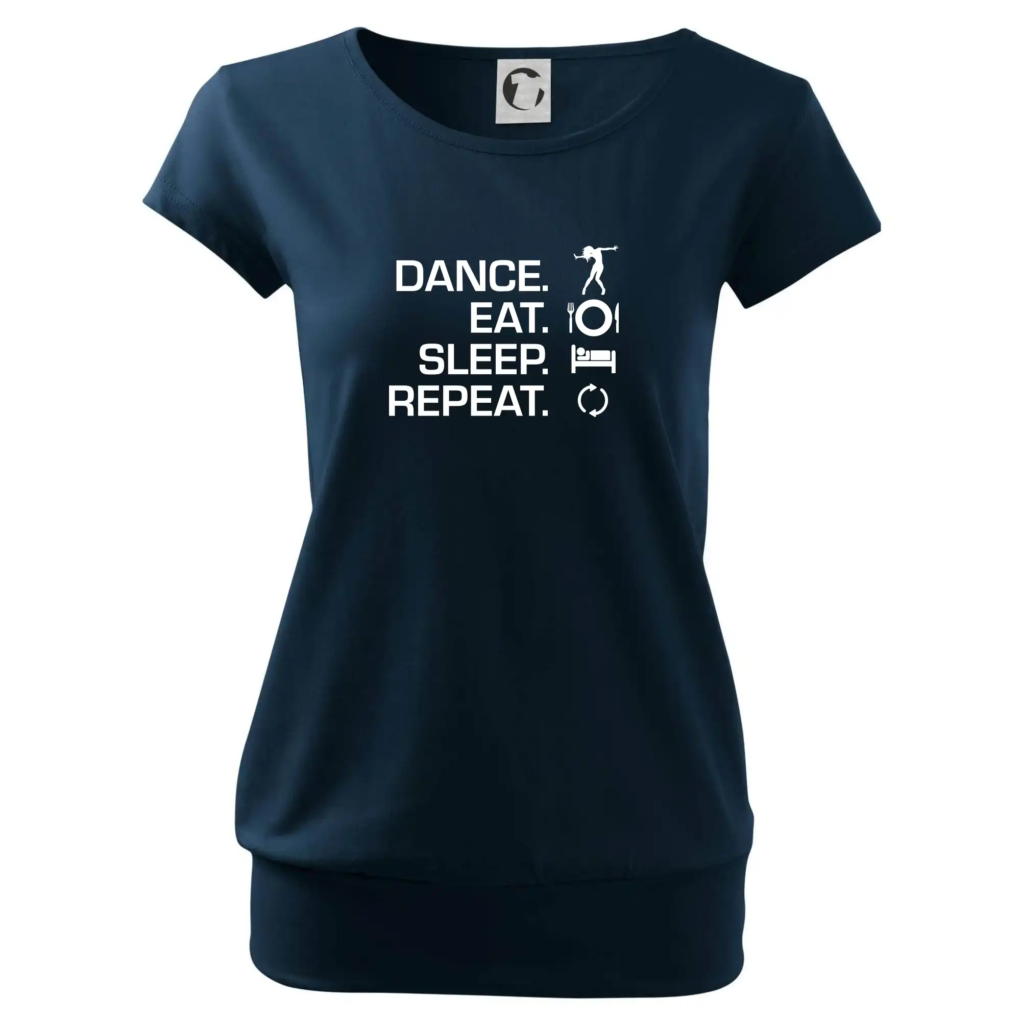 Dance eat sleep repeat - holka