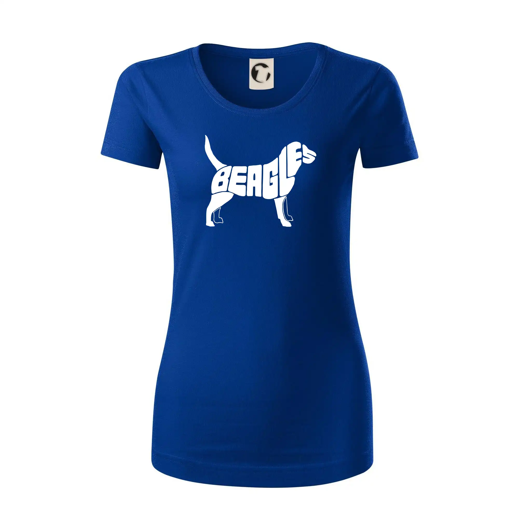 Bígl - nápis v těle