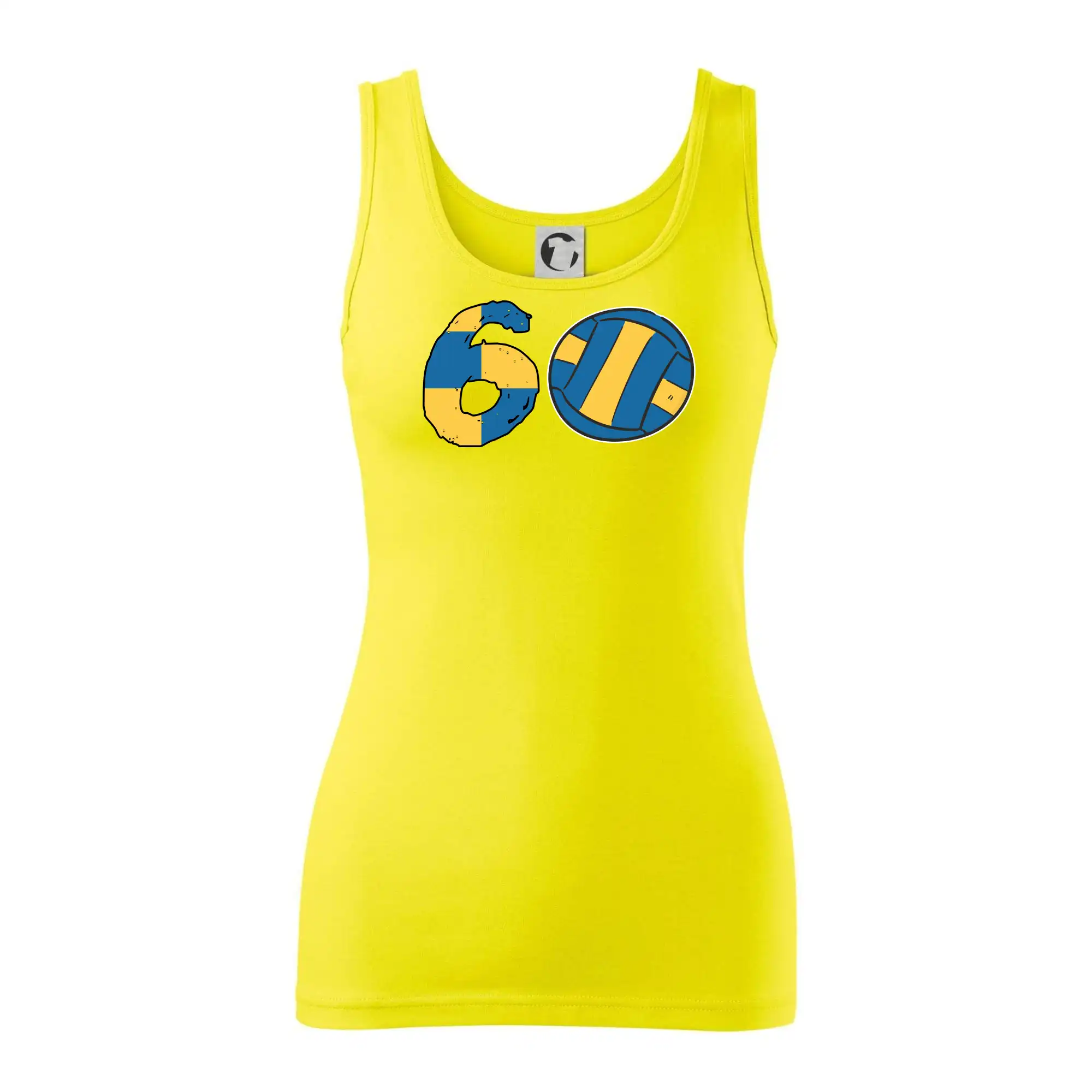 Volejbal kulaté narozeniny 60