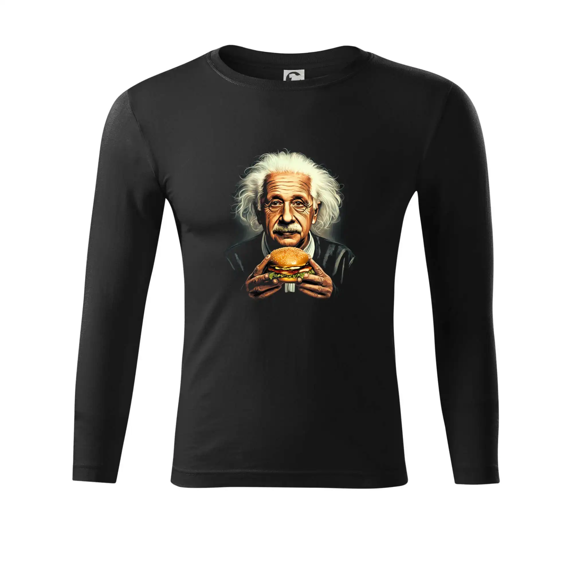 Geniální hamburger