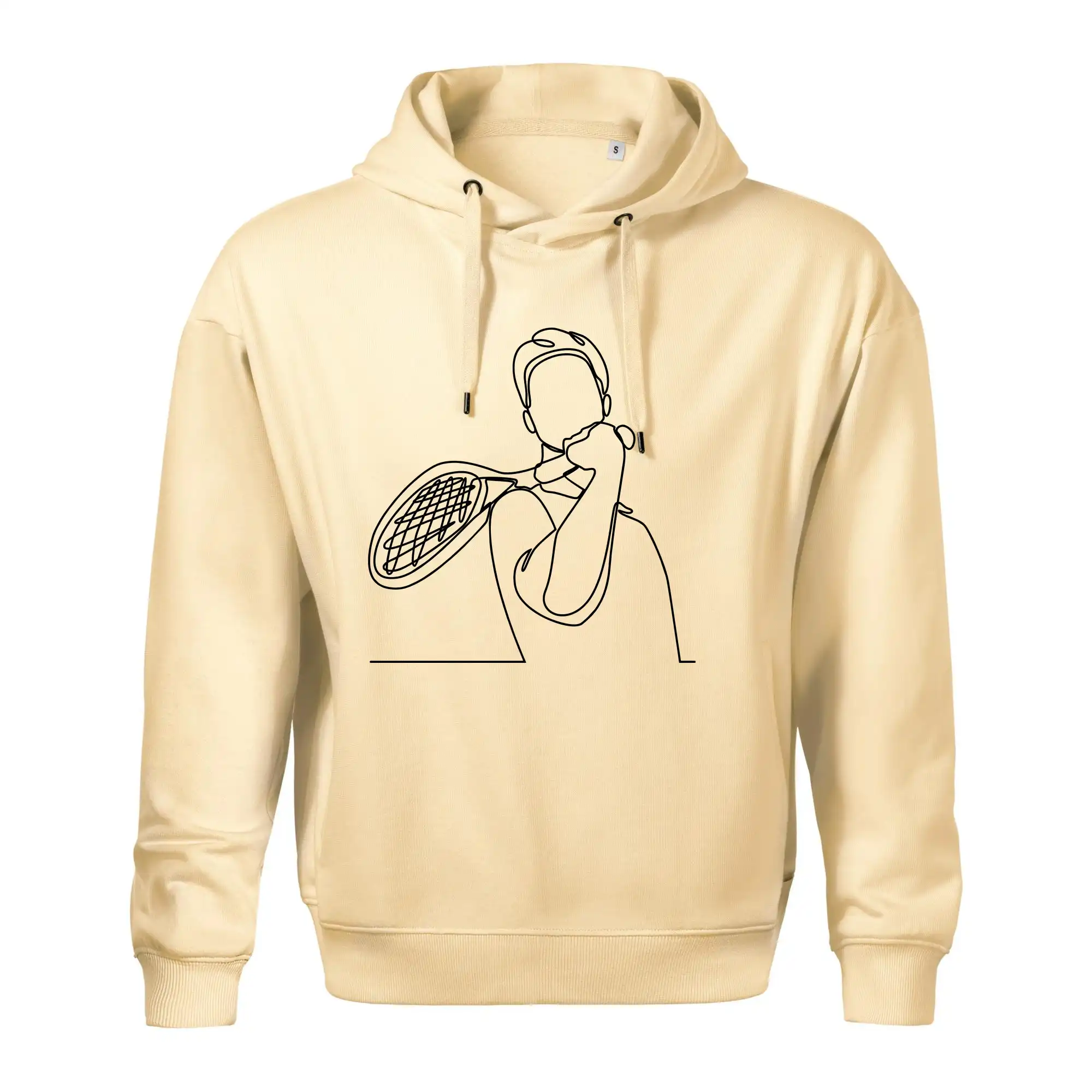 Tenista  jednim tahem