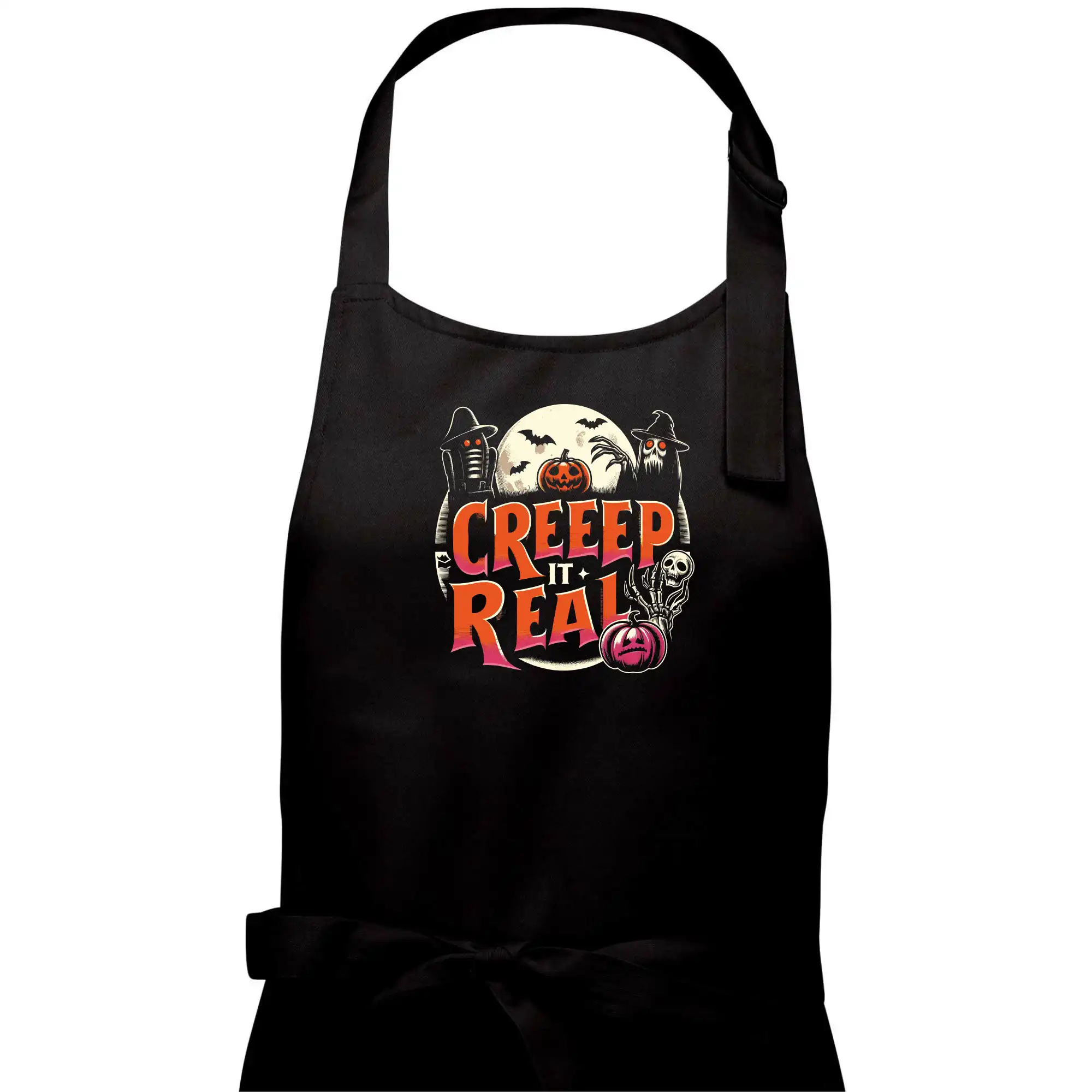 Creep it real