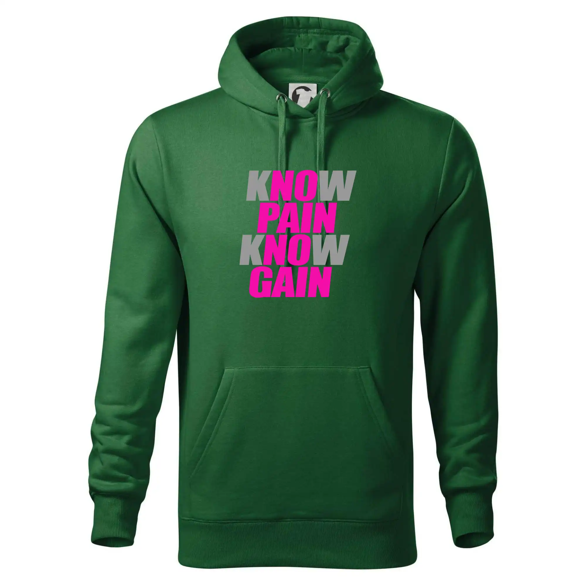 Know Pain, Know Gain