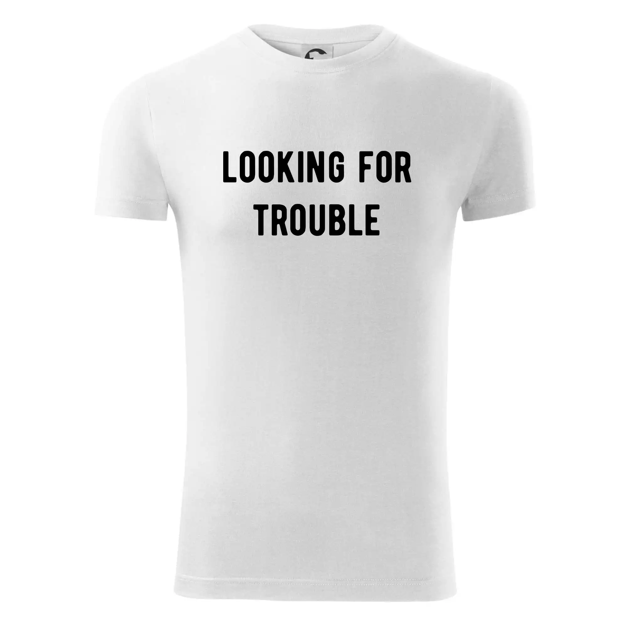 Párové triko - Looking for trouble