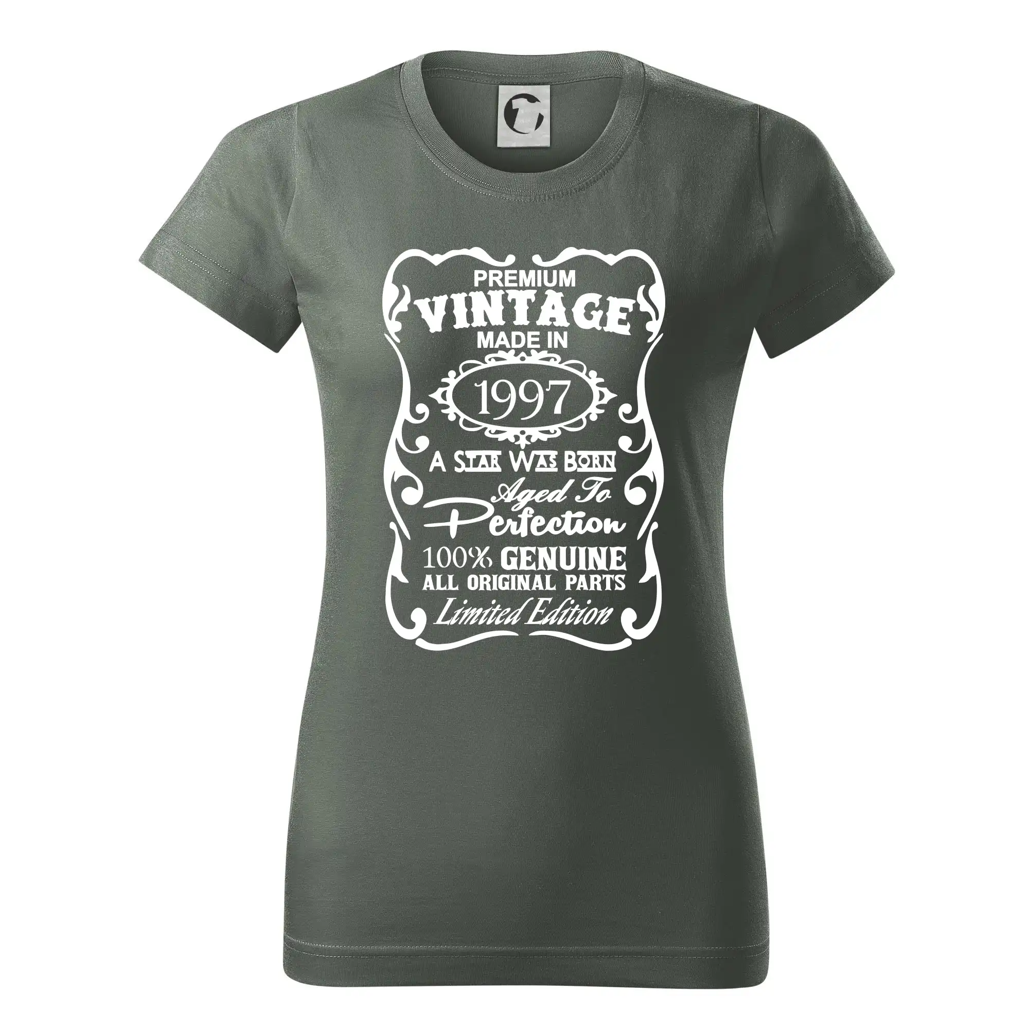 Vintage Etiketa - 1997