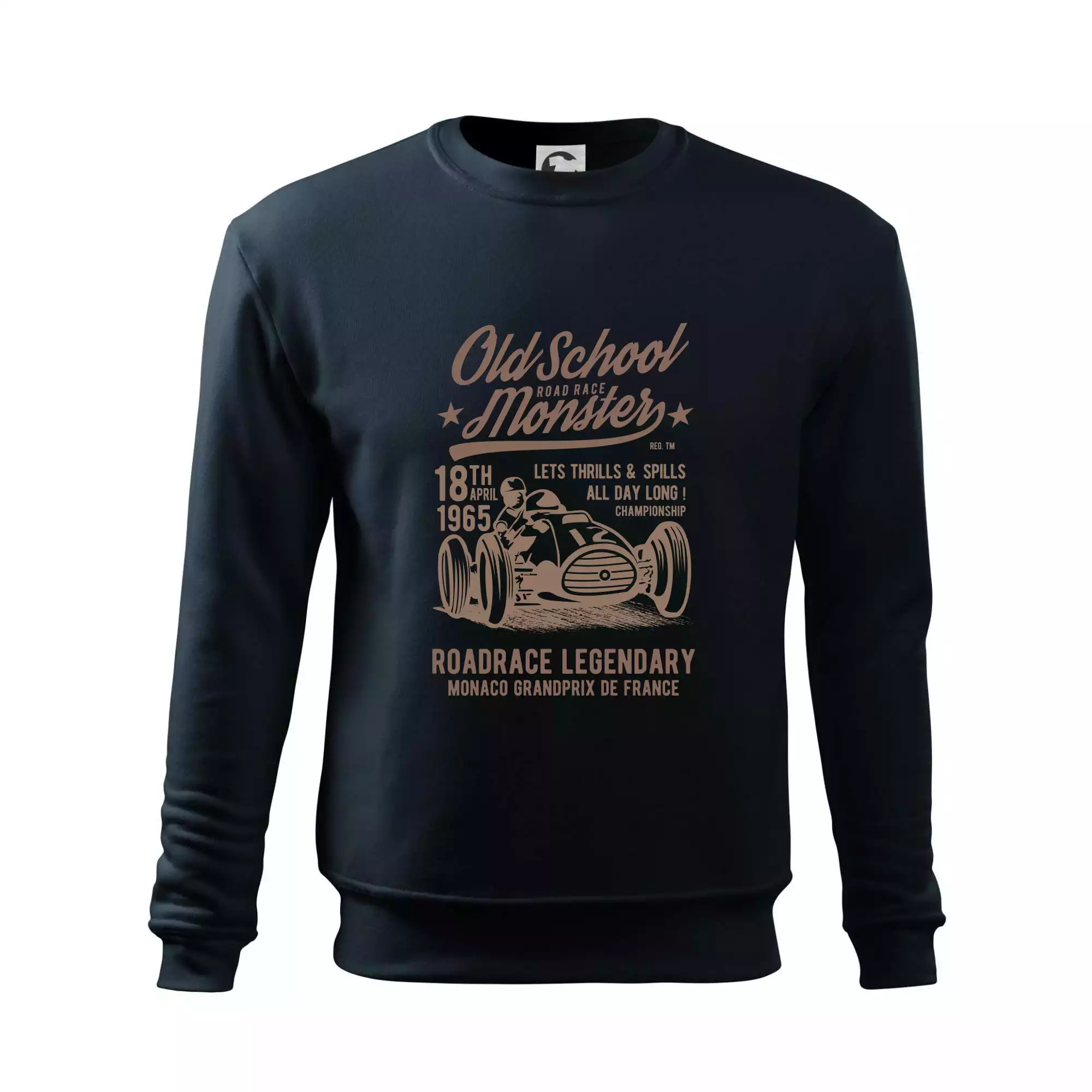 Old School Road Race Monster