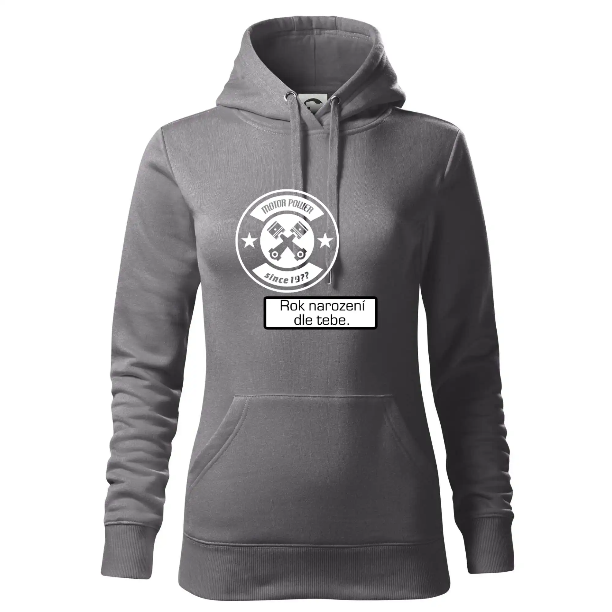 Motor power since (vlastní ročník)