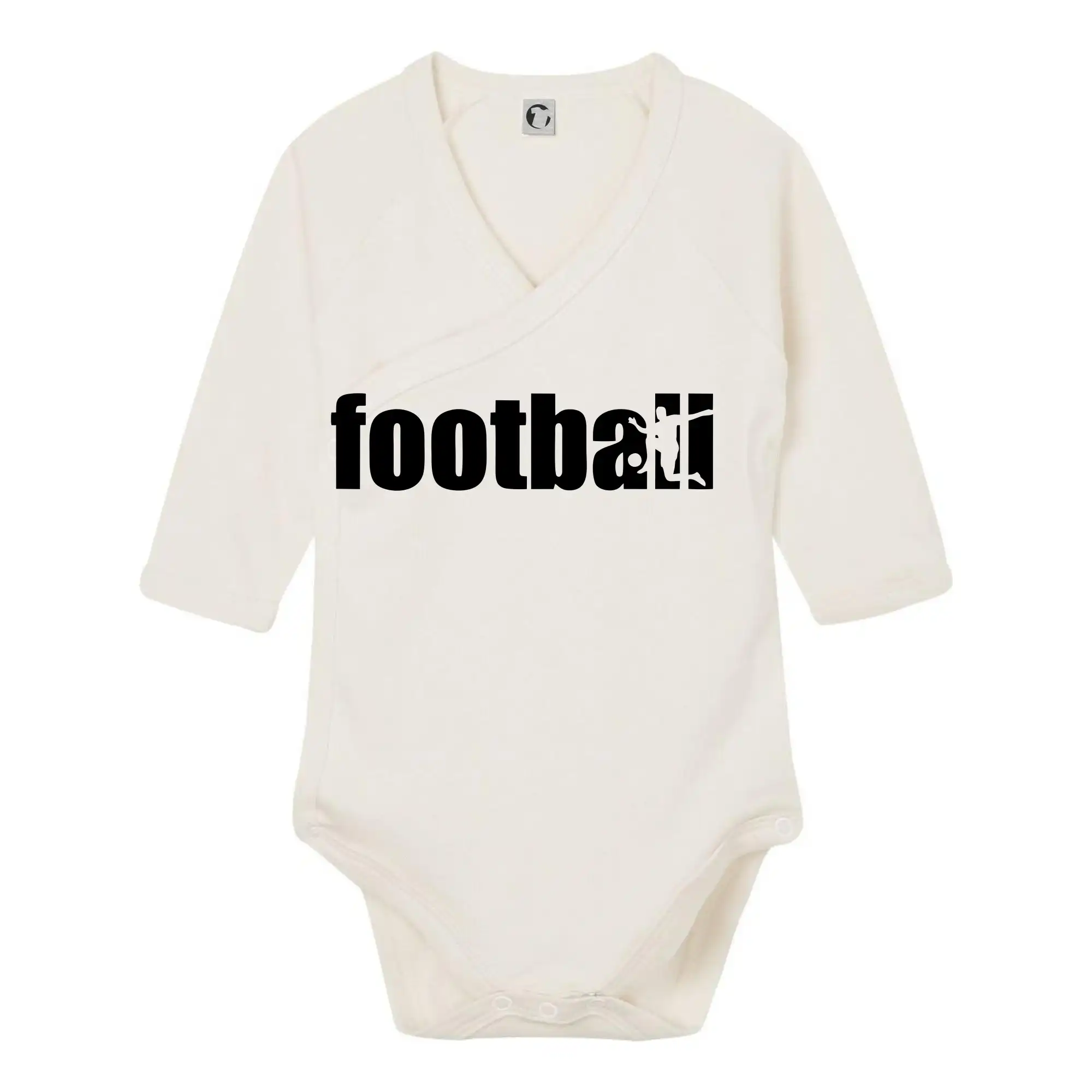 Football nápis