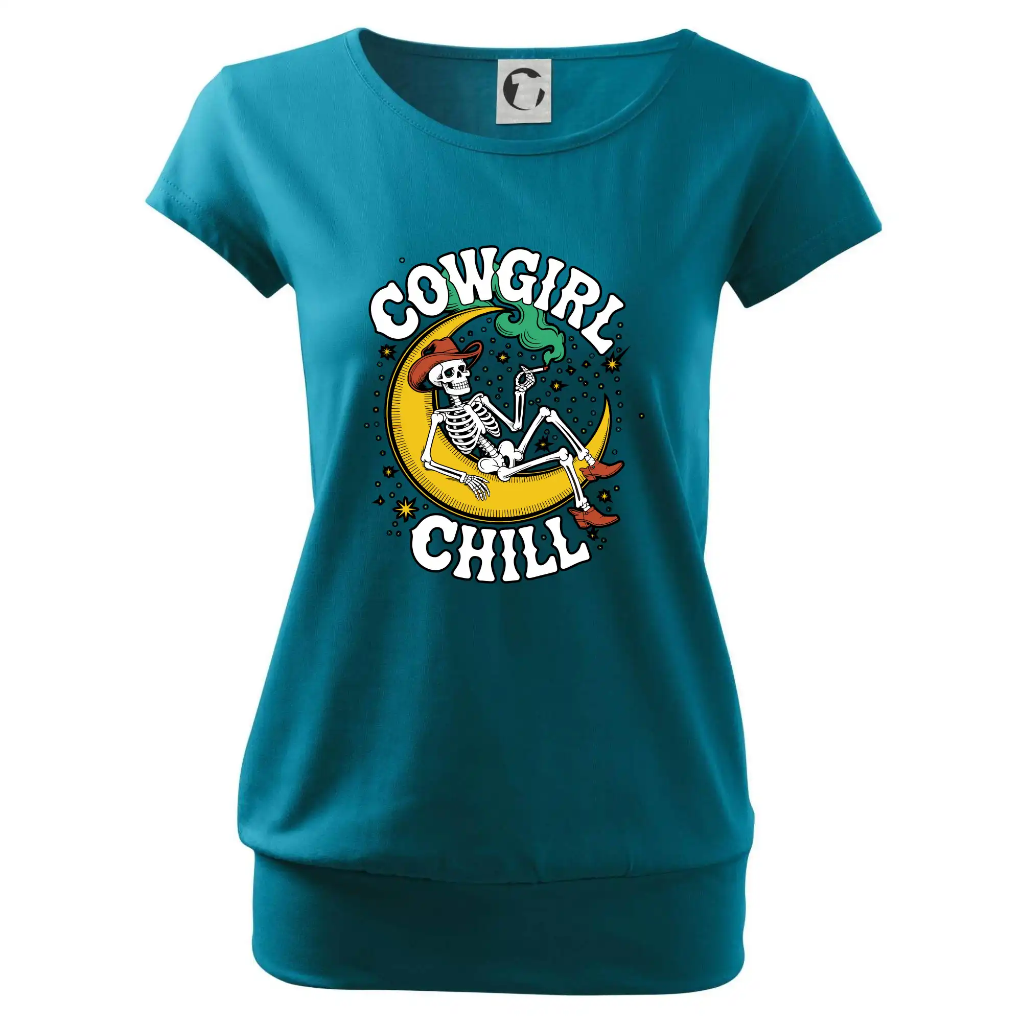 Cowgirl Chill