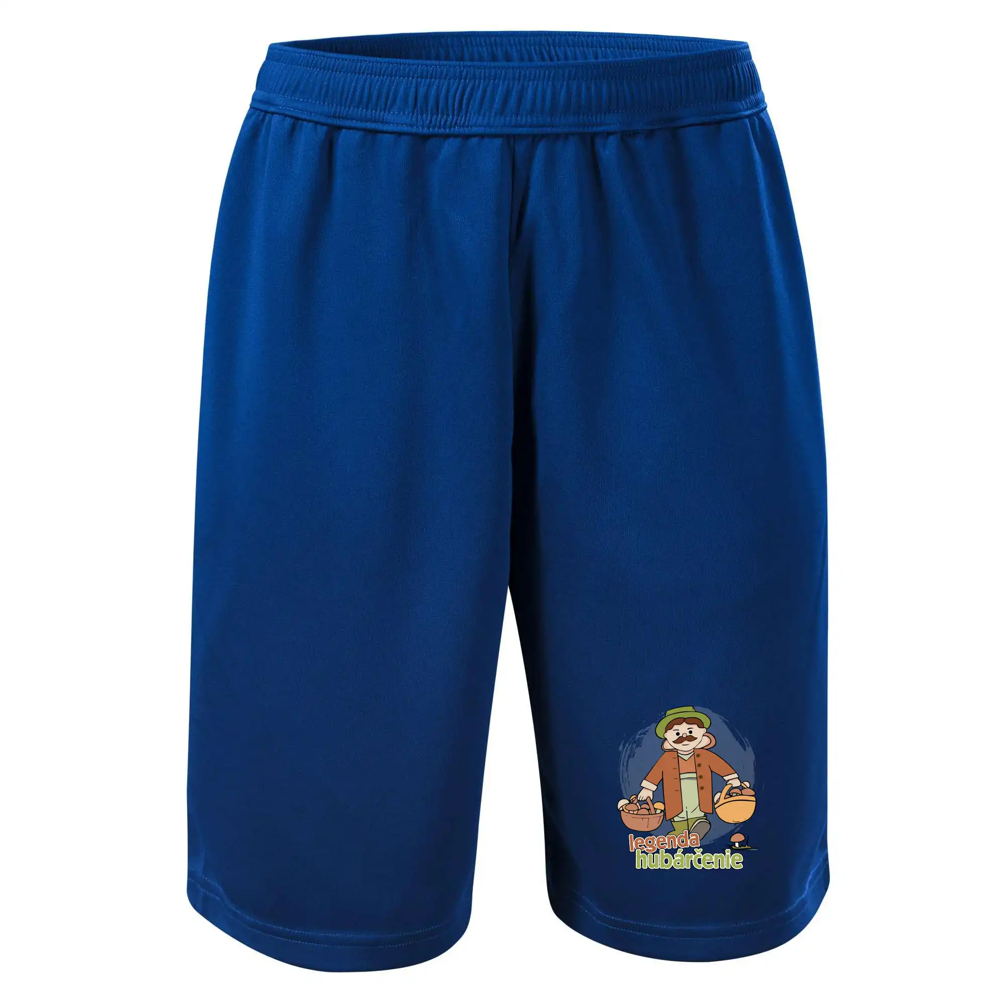 Legenda hubárčenie