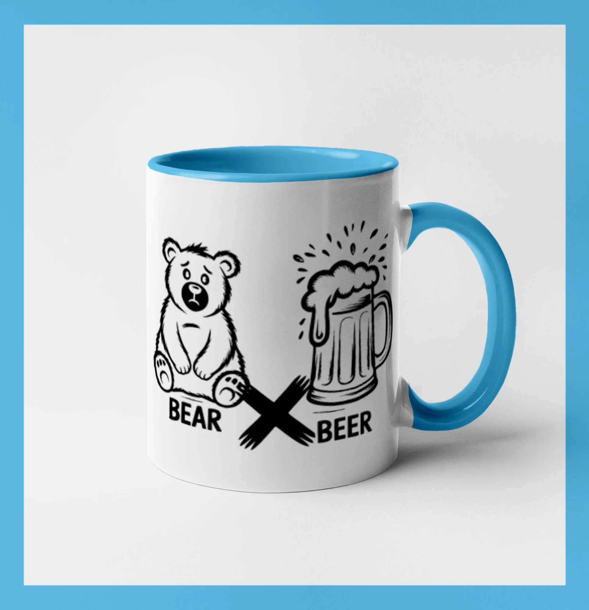 Anglický slovníček - Bear Beer