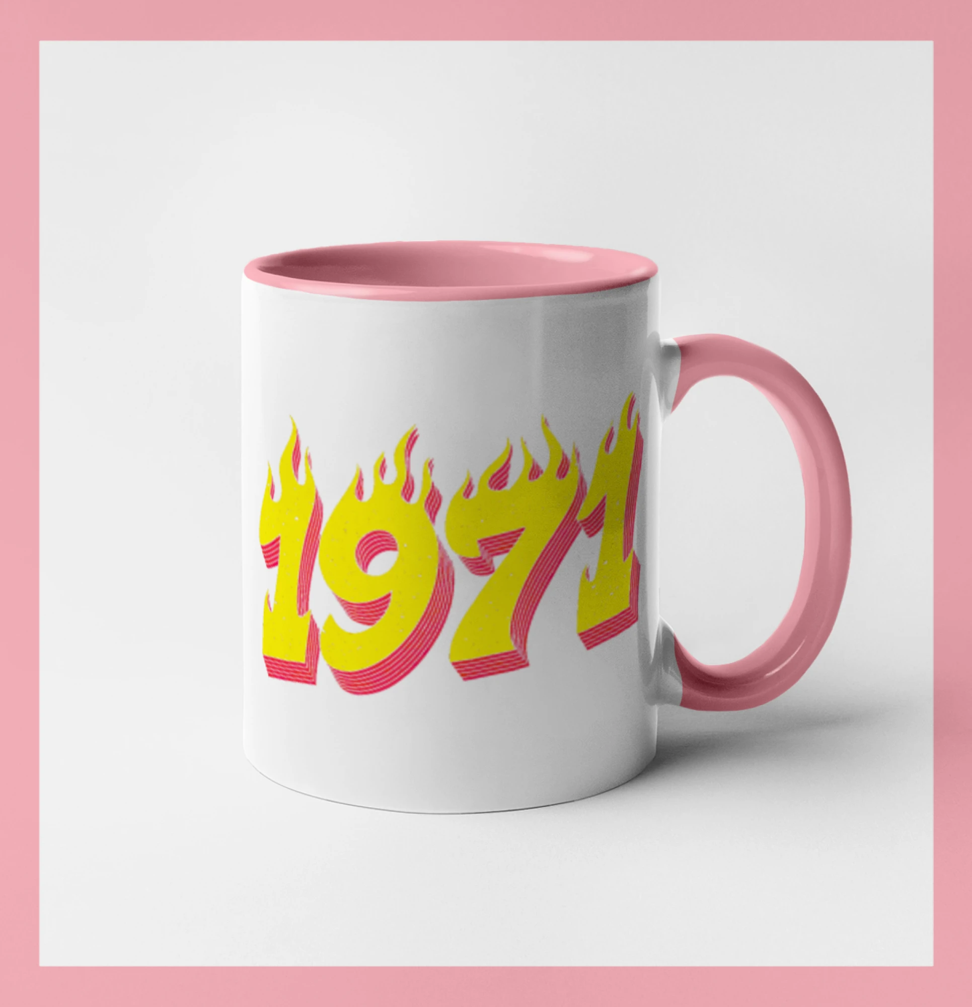 Narozeniny v ohni 1971