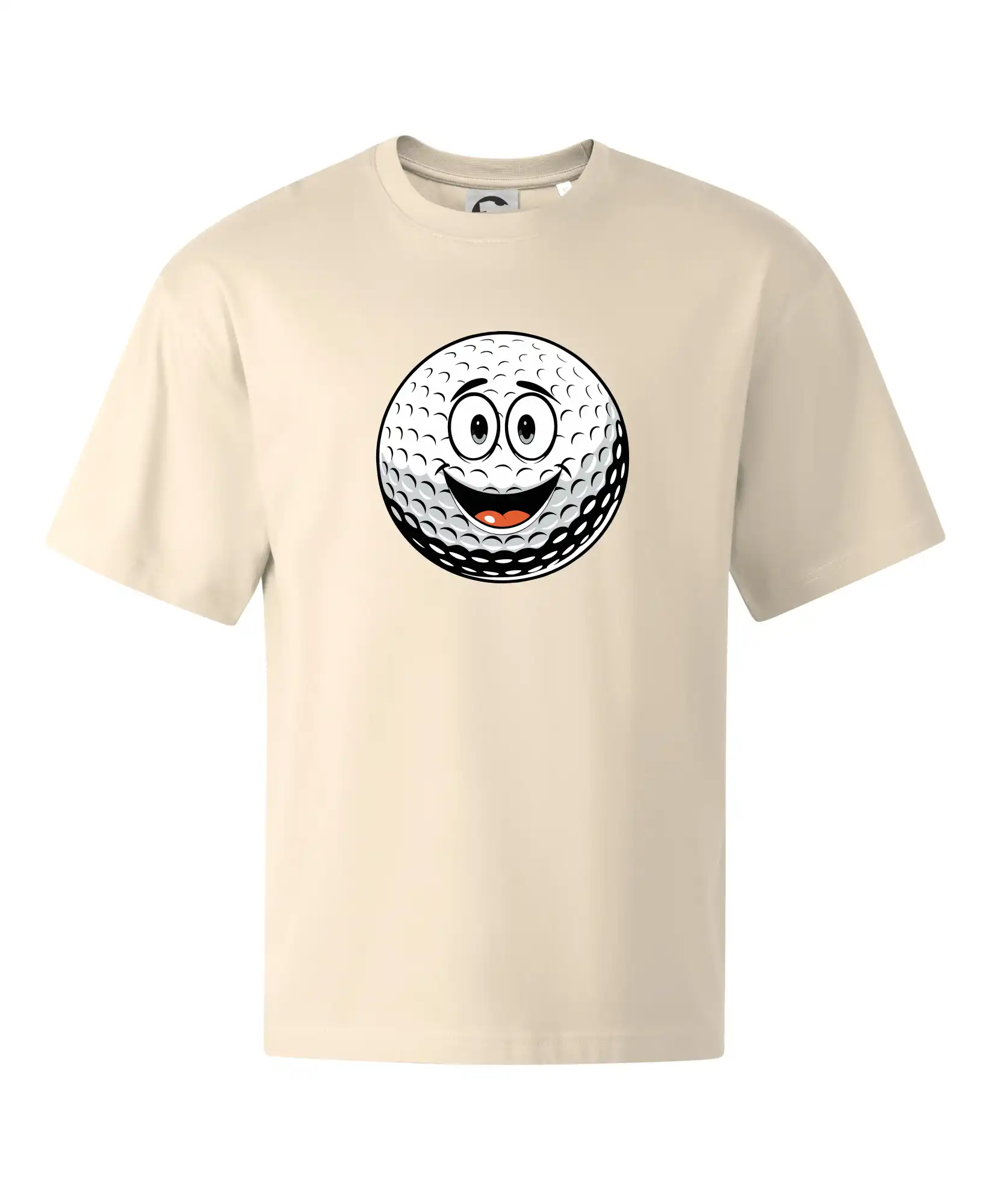 Parové triko - Golfová hůl a míček