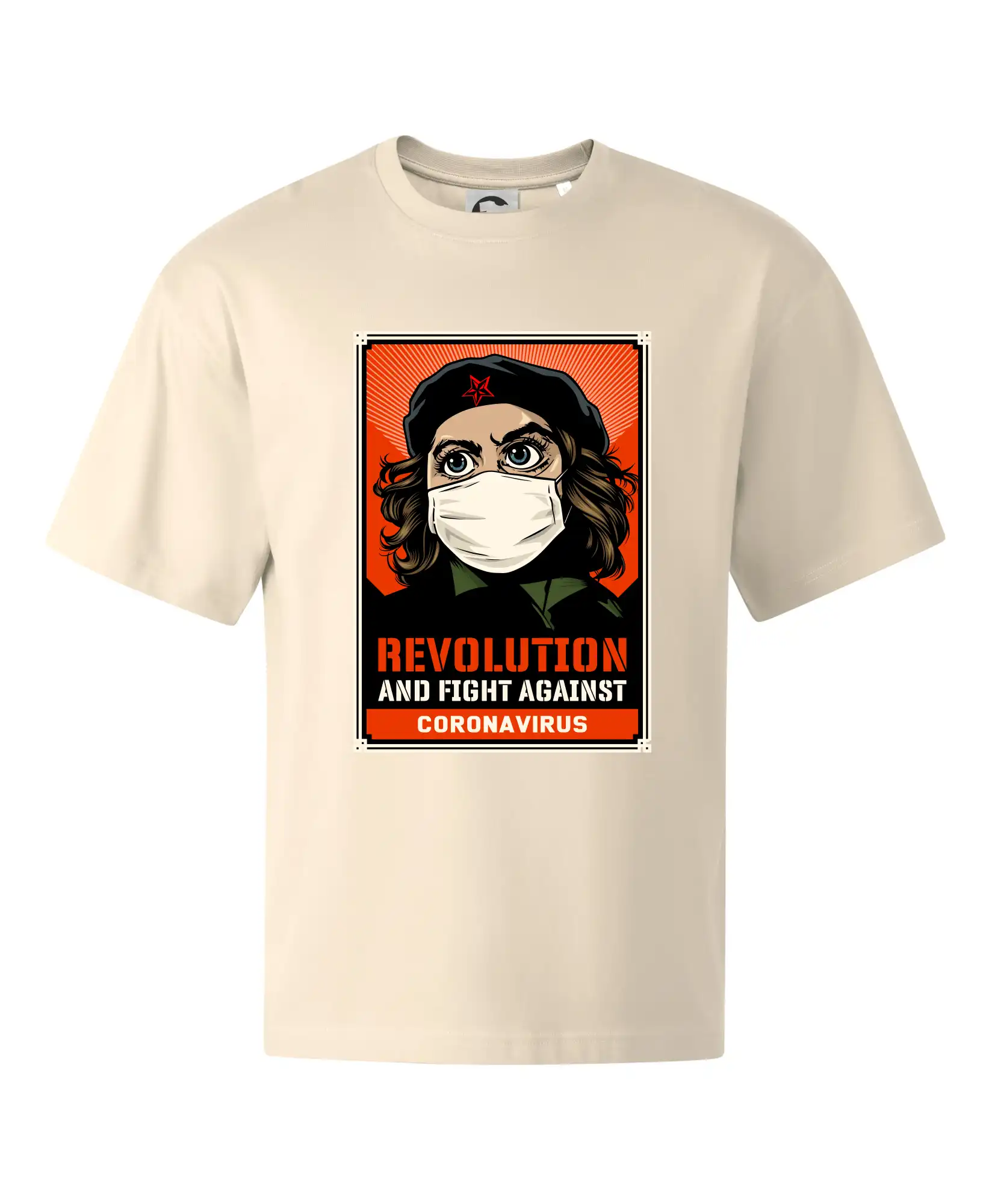 Corona Revolution & Fight