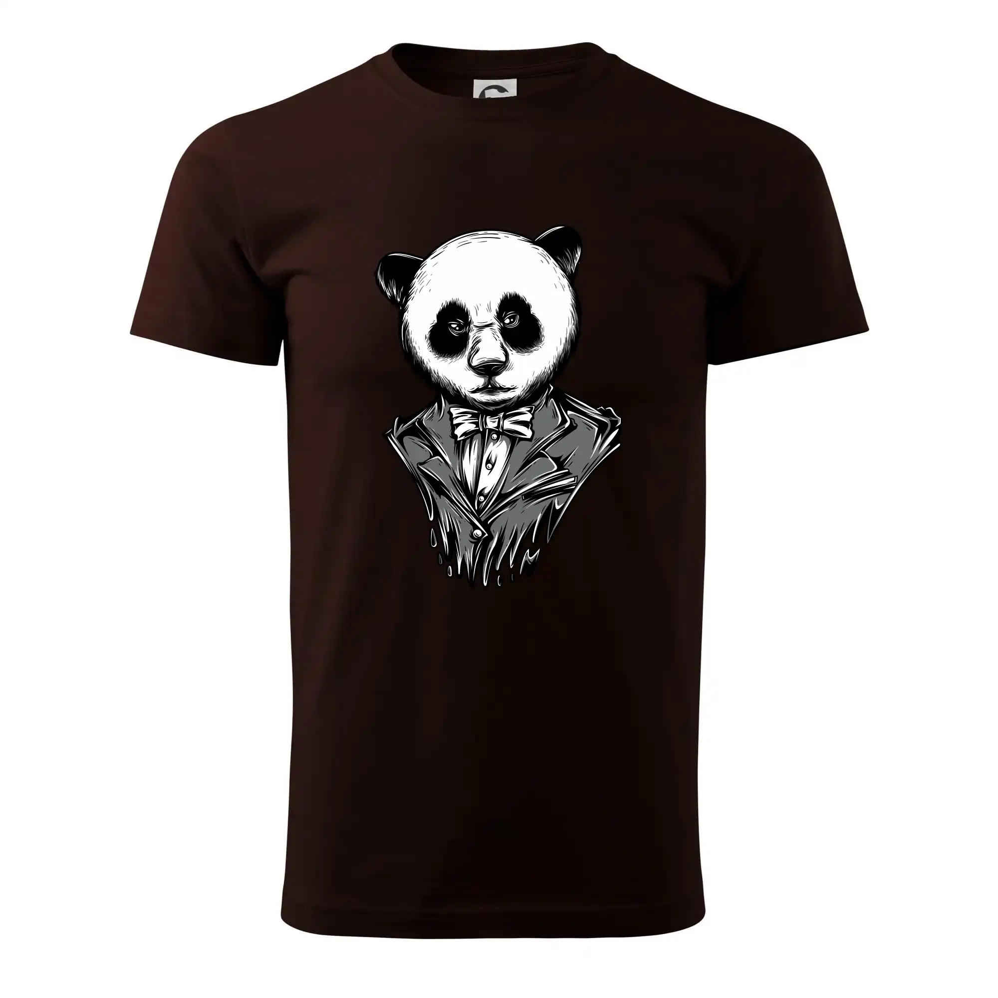 Panda gentleman