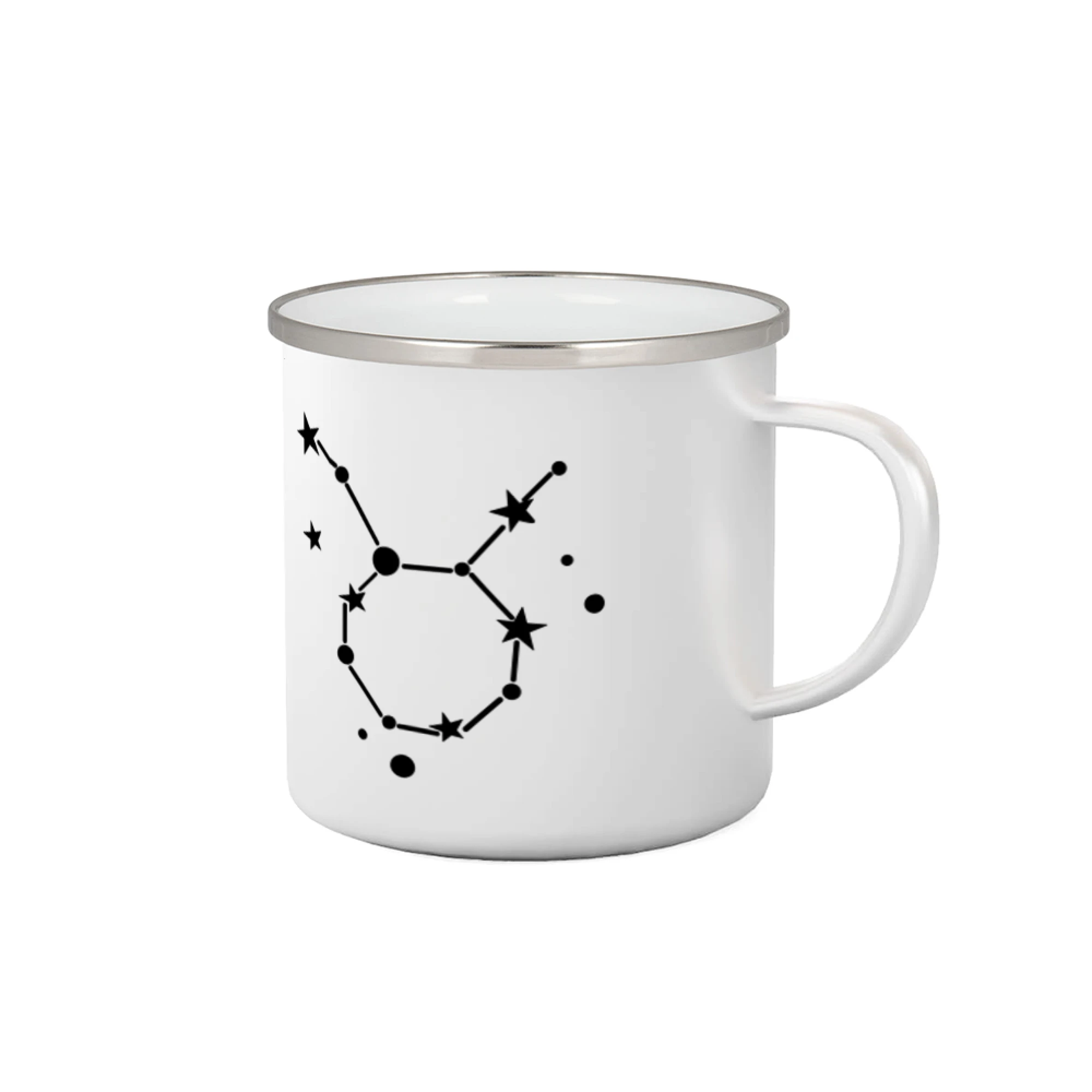 Tričká býk - Súhvezdie - Taurus - Býk - Plecháčik