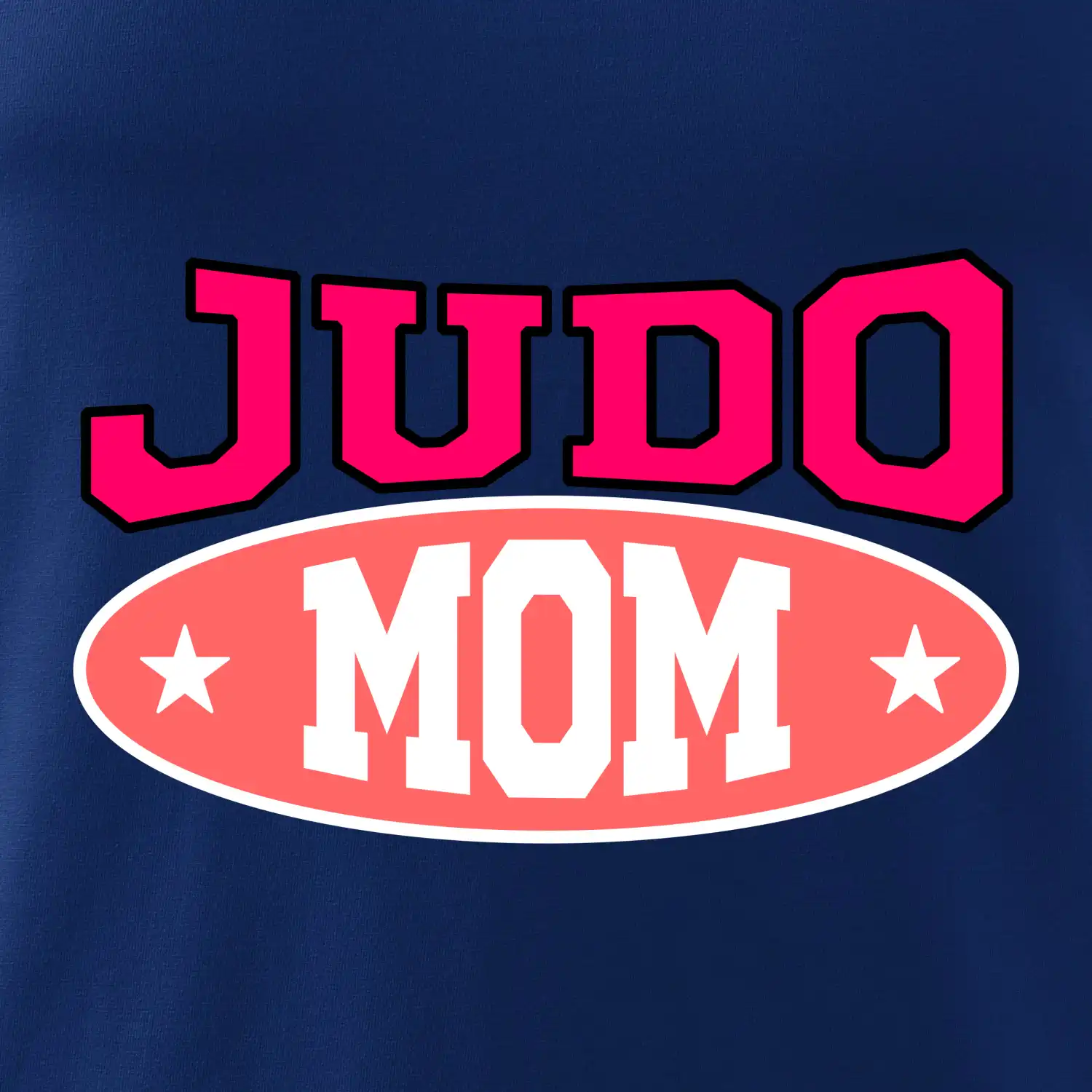 Judo mom