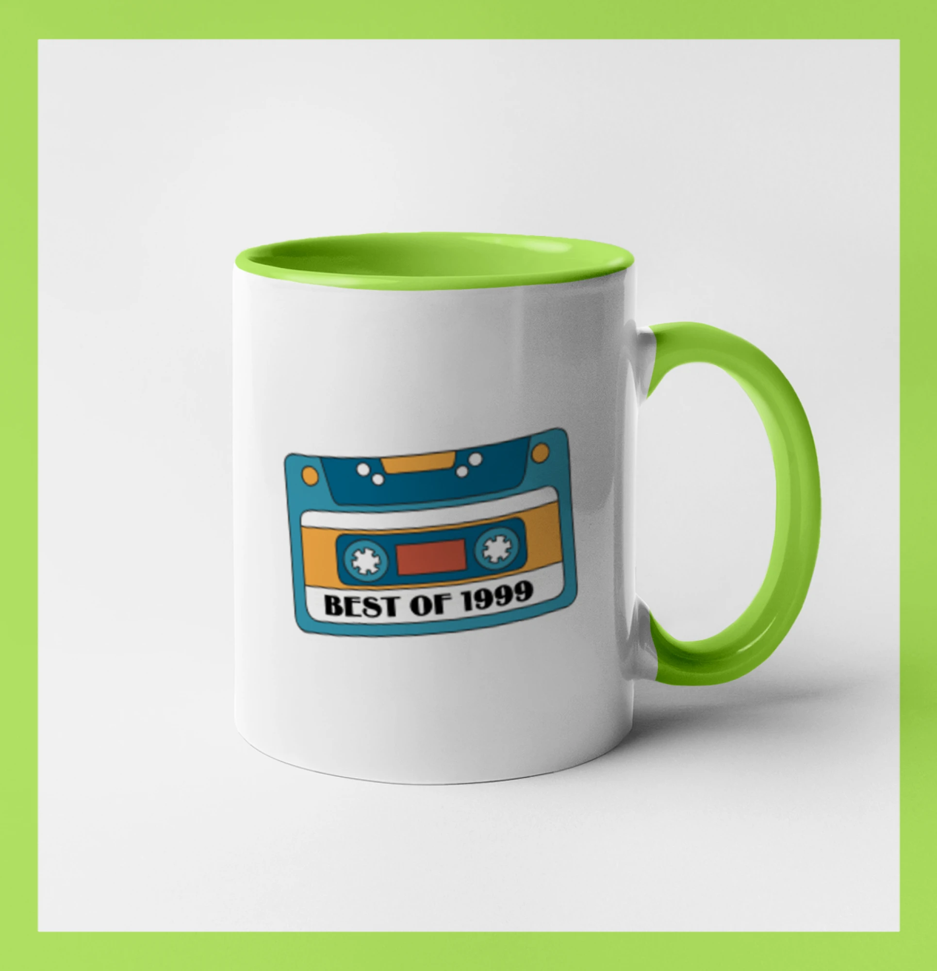 Narozeniny kazeta Best of 1999