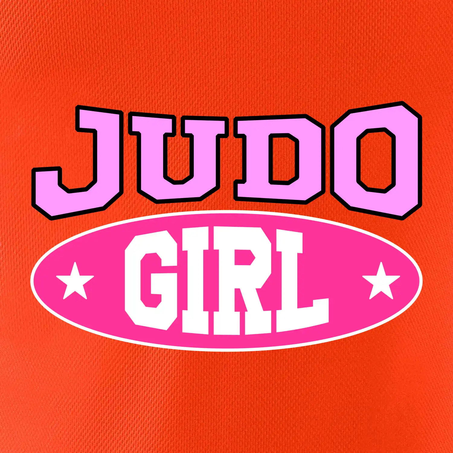 Judo girl