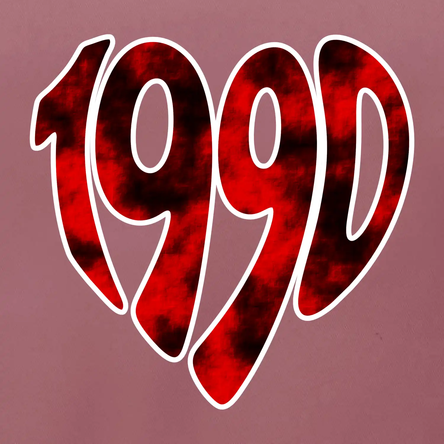 1990 v srdci
