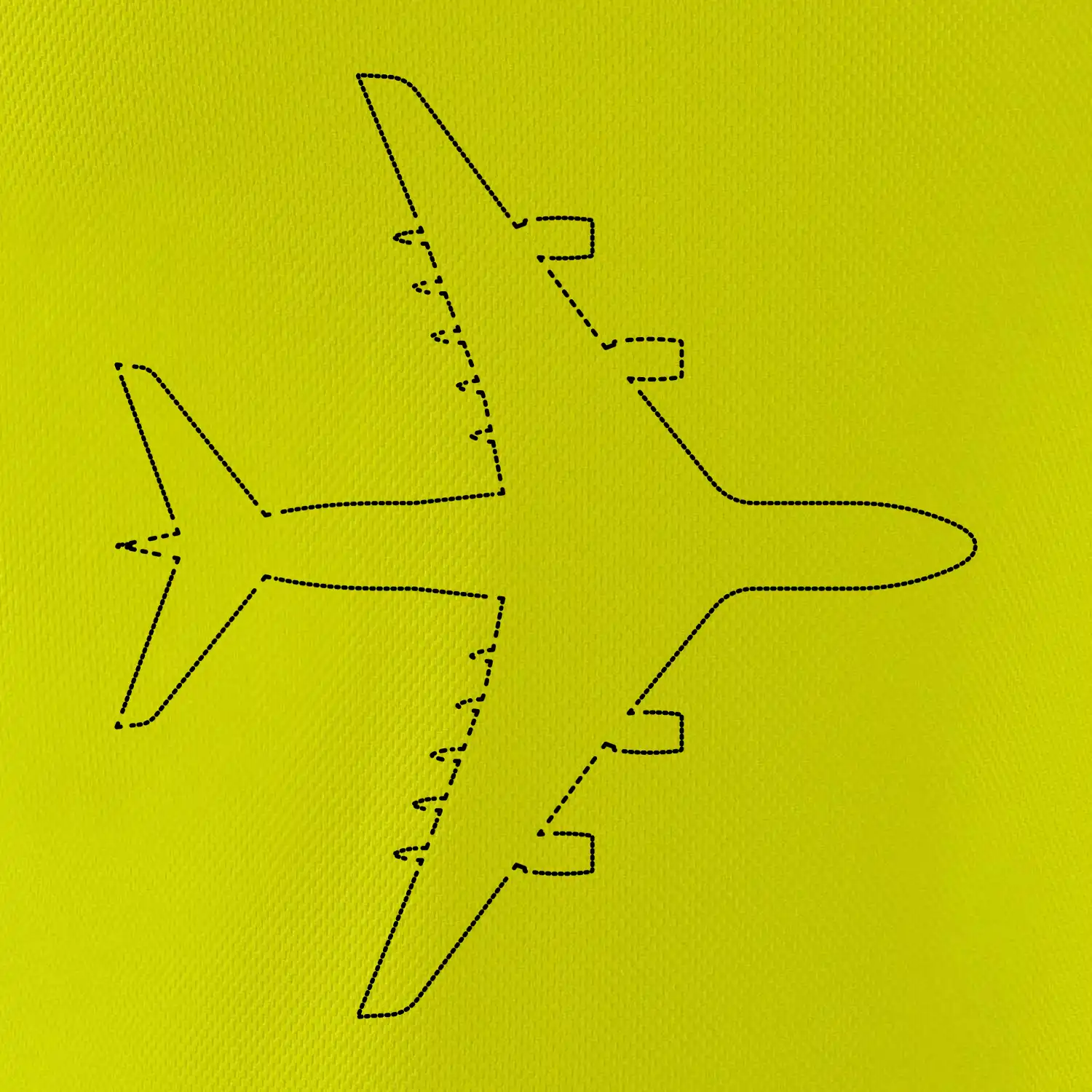 Obrys Airbus A320