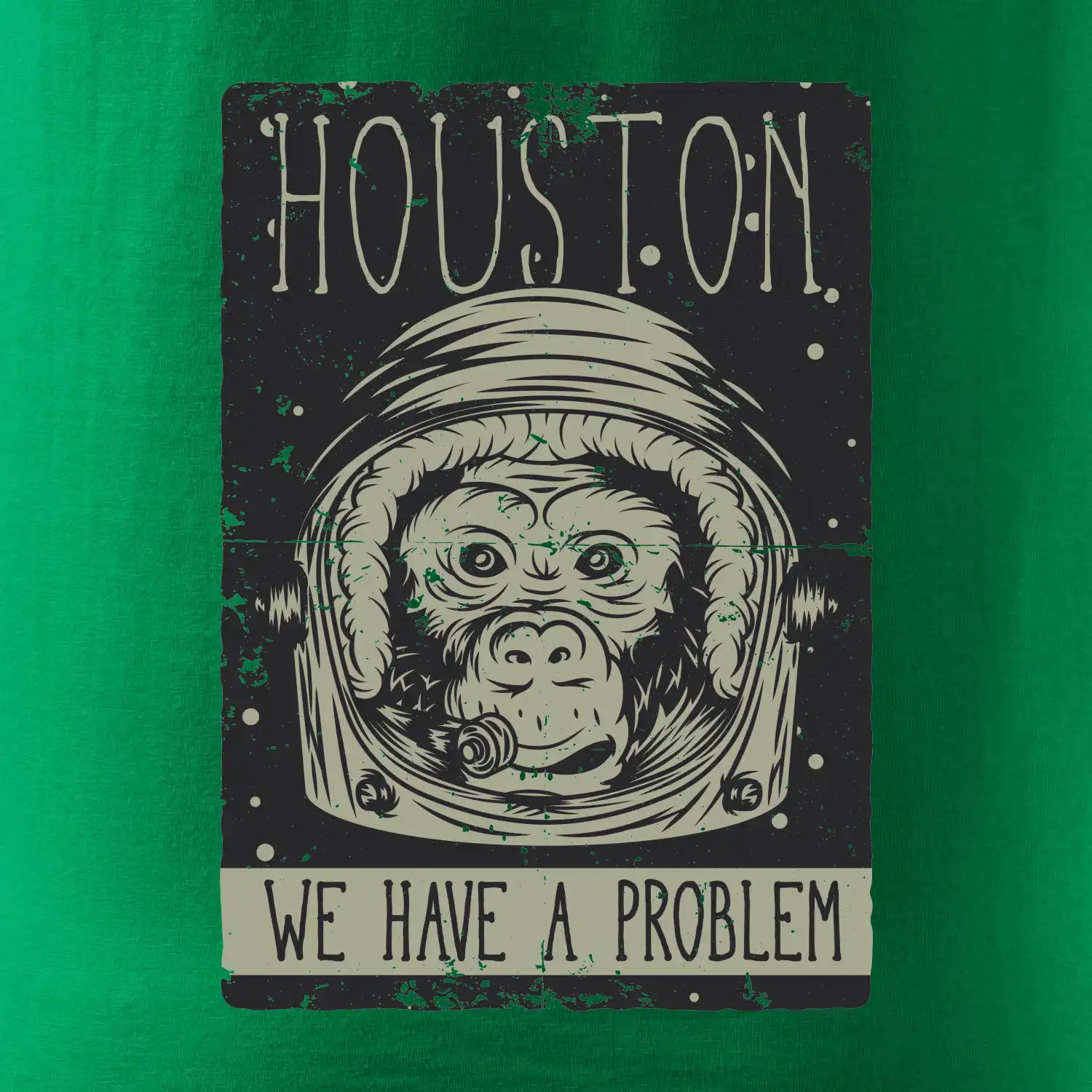 Houston we have a problem