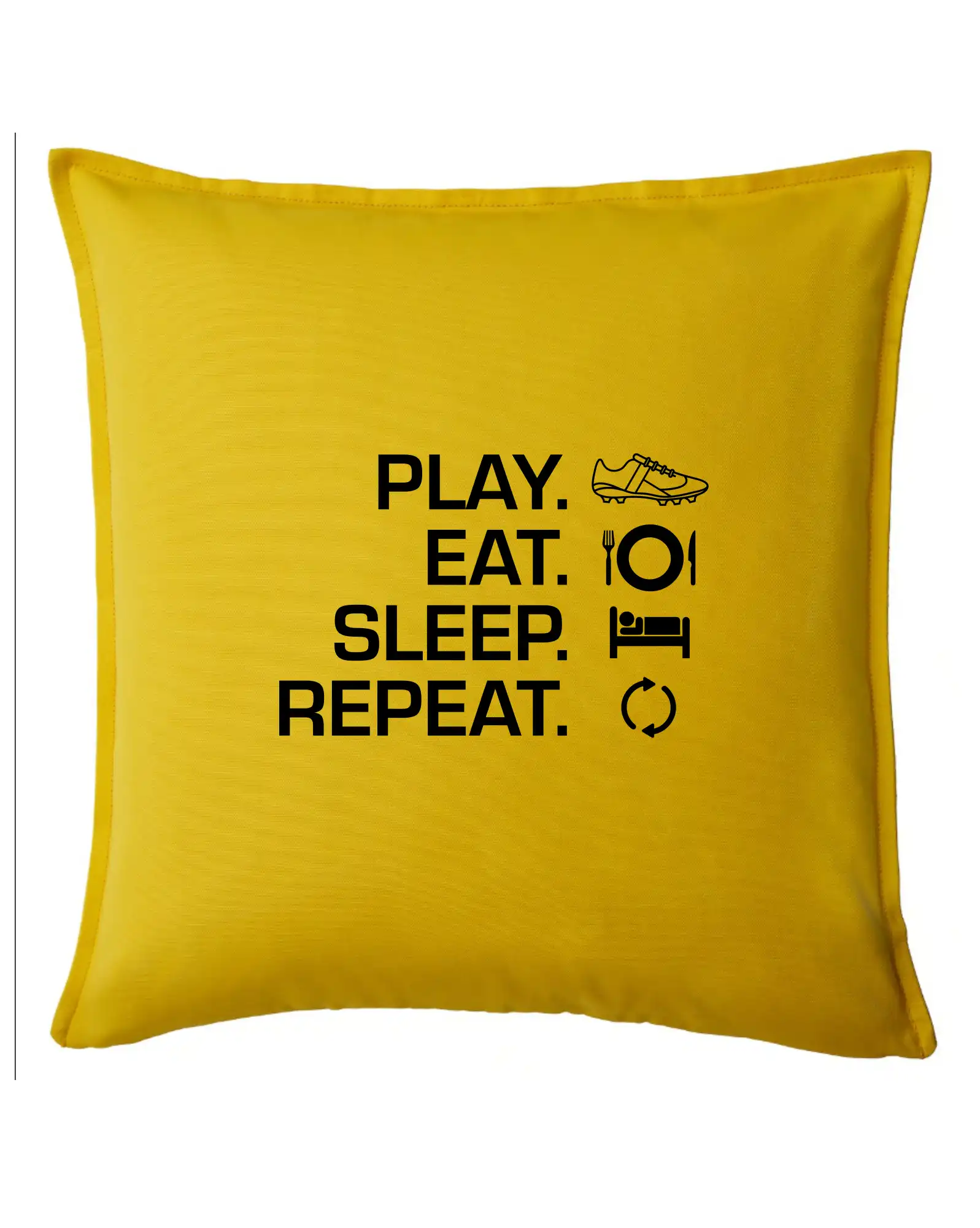 Play Eat Sleep Repeat fotbal