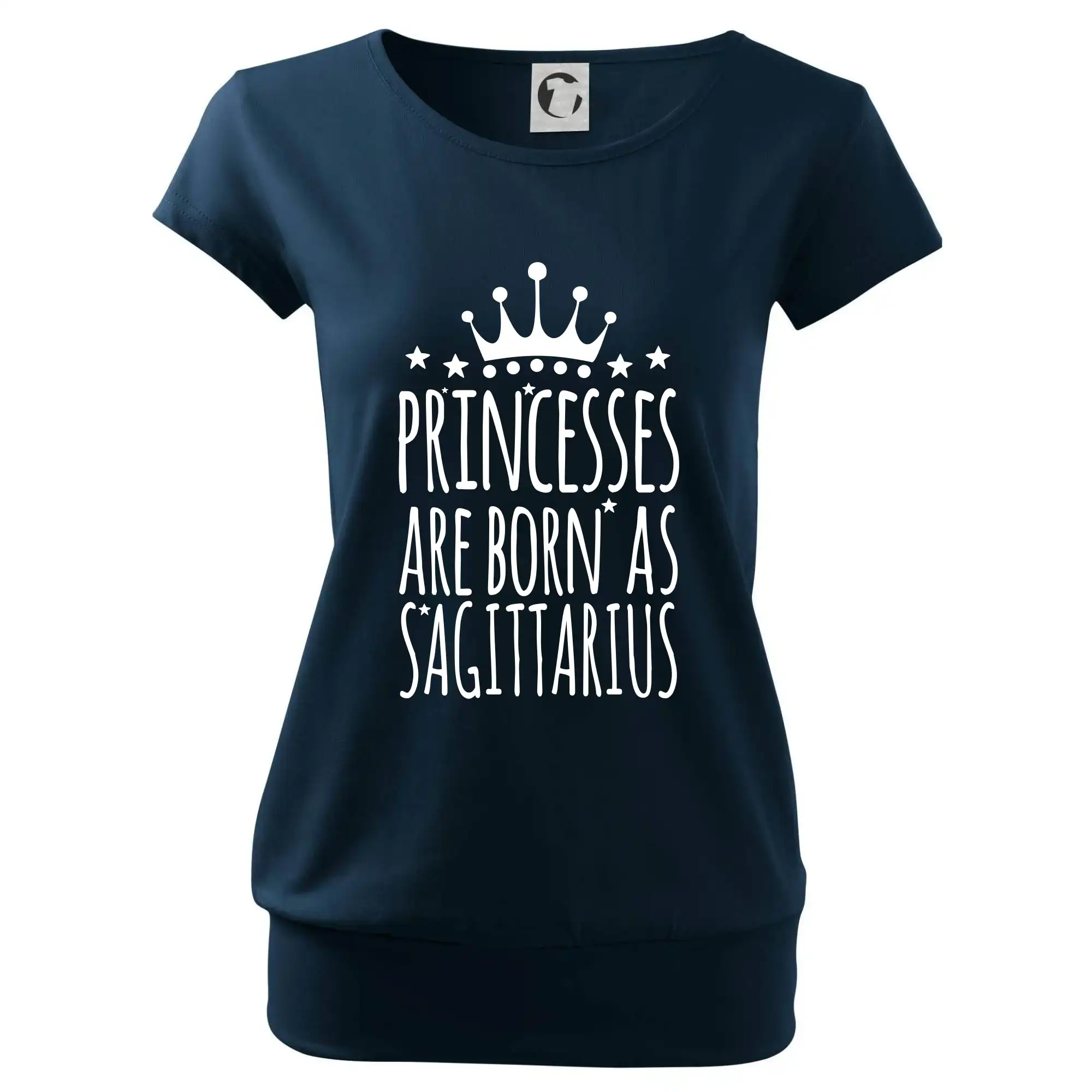 Princesses are born as Sagittarius - Střelec