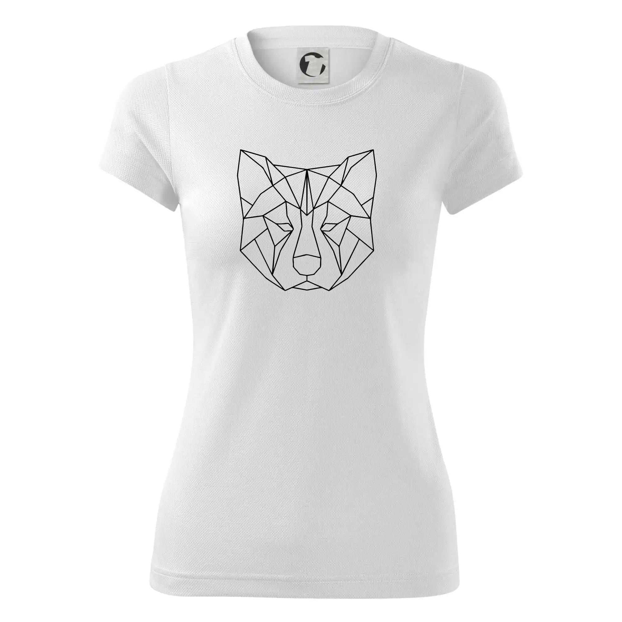 Akita Inu - Geometrie