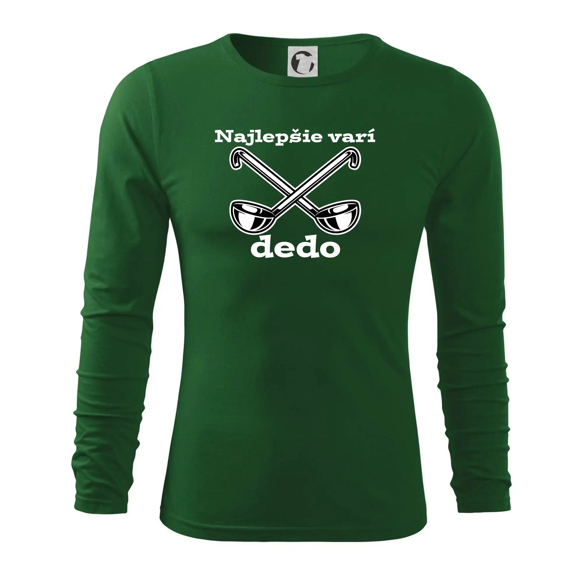 Najlepšie varí dedo