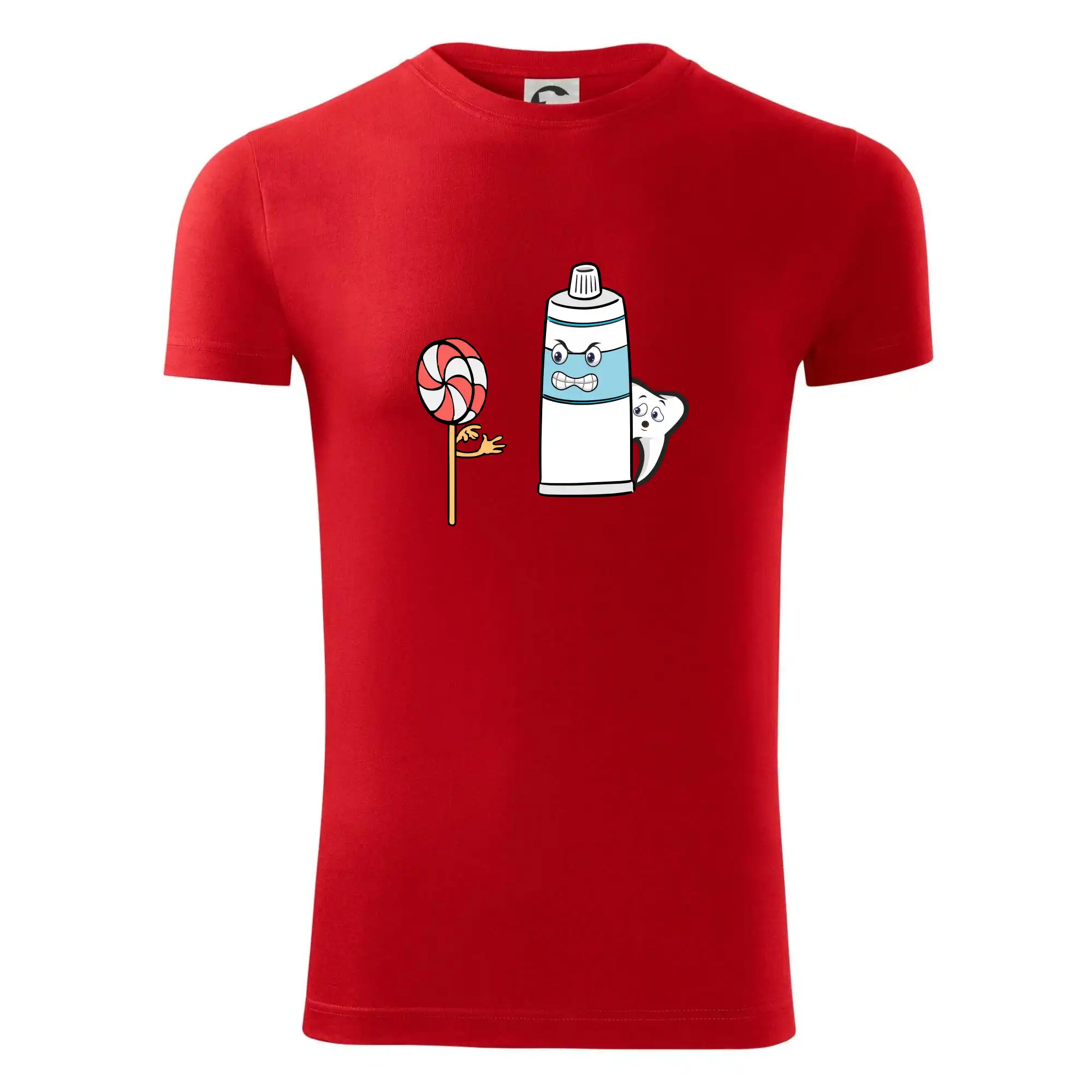 Lízátko pasta zuby