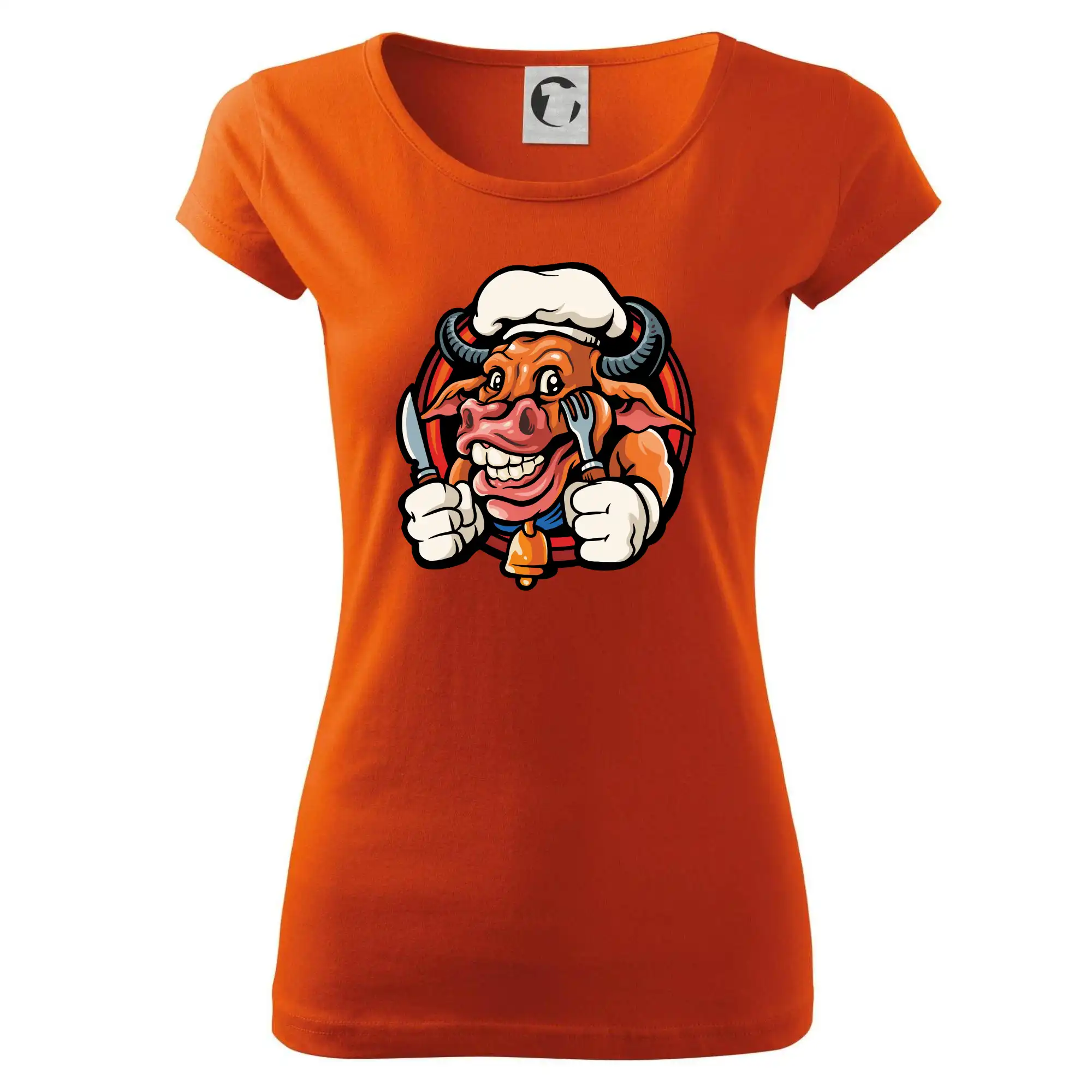 Kráva na gril