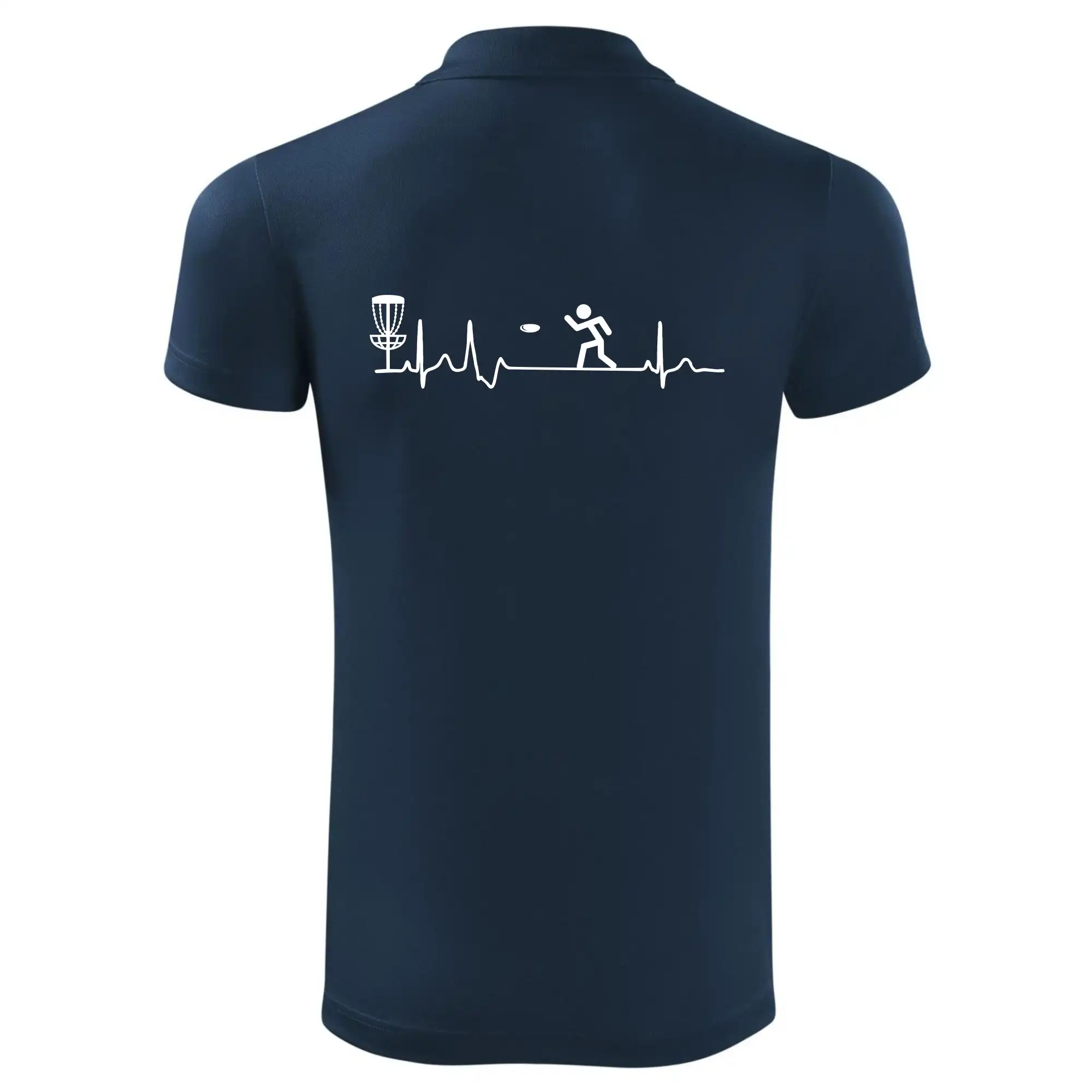 EKG disc golf