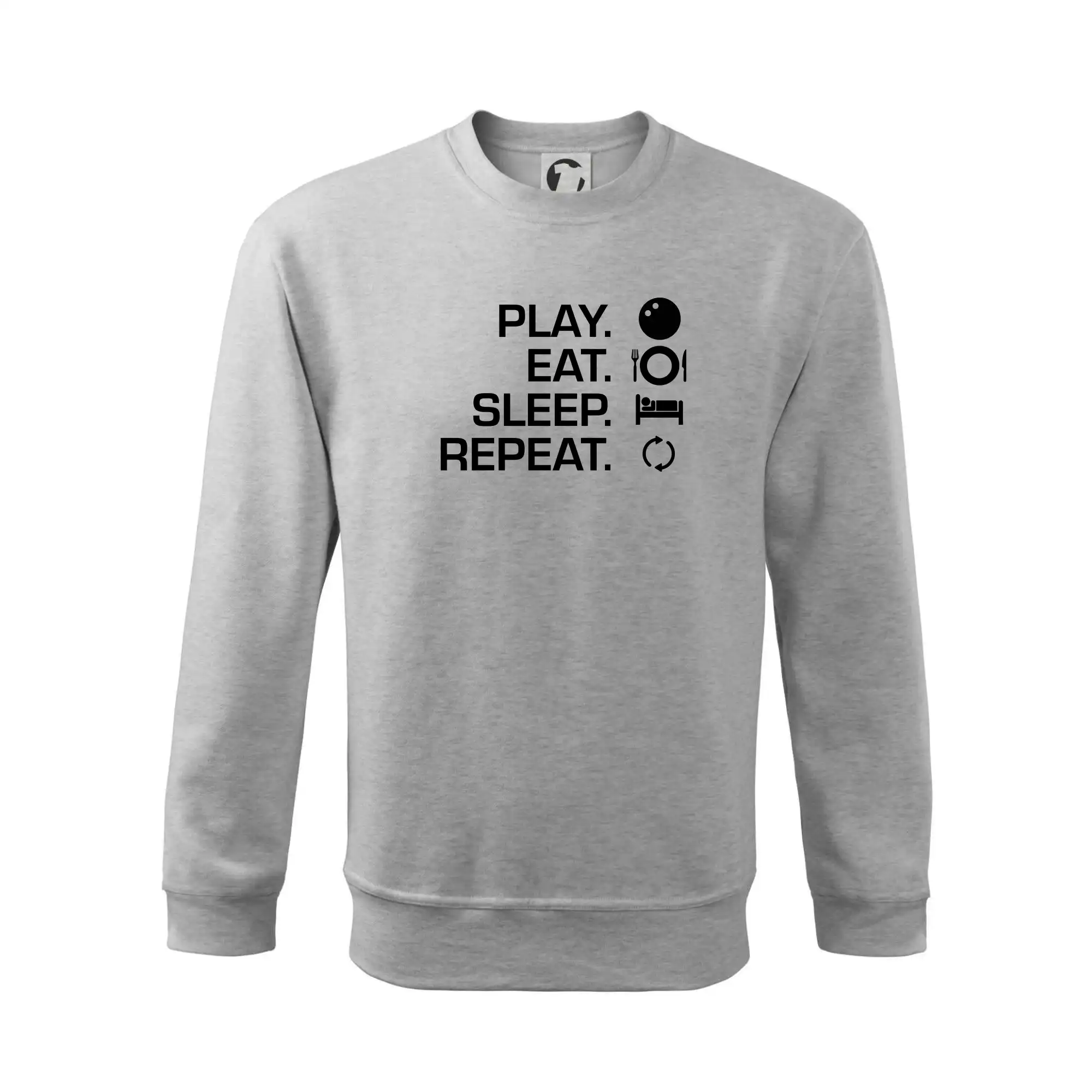 Play eat sleep squash