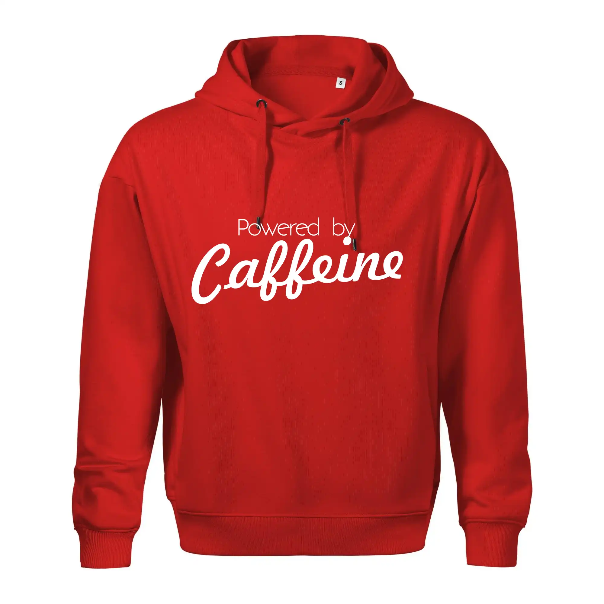 Powered by Caffeine