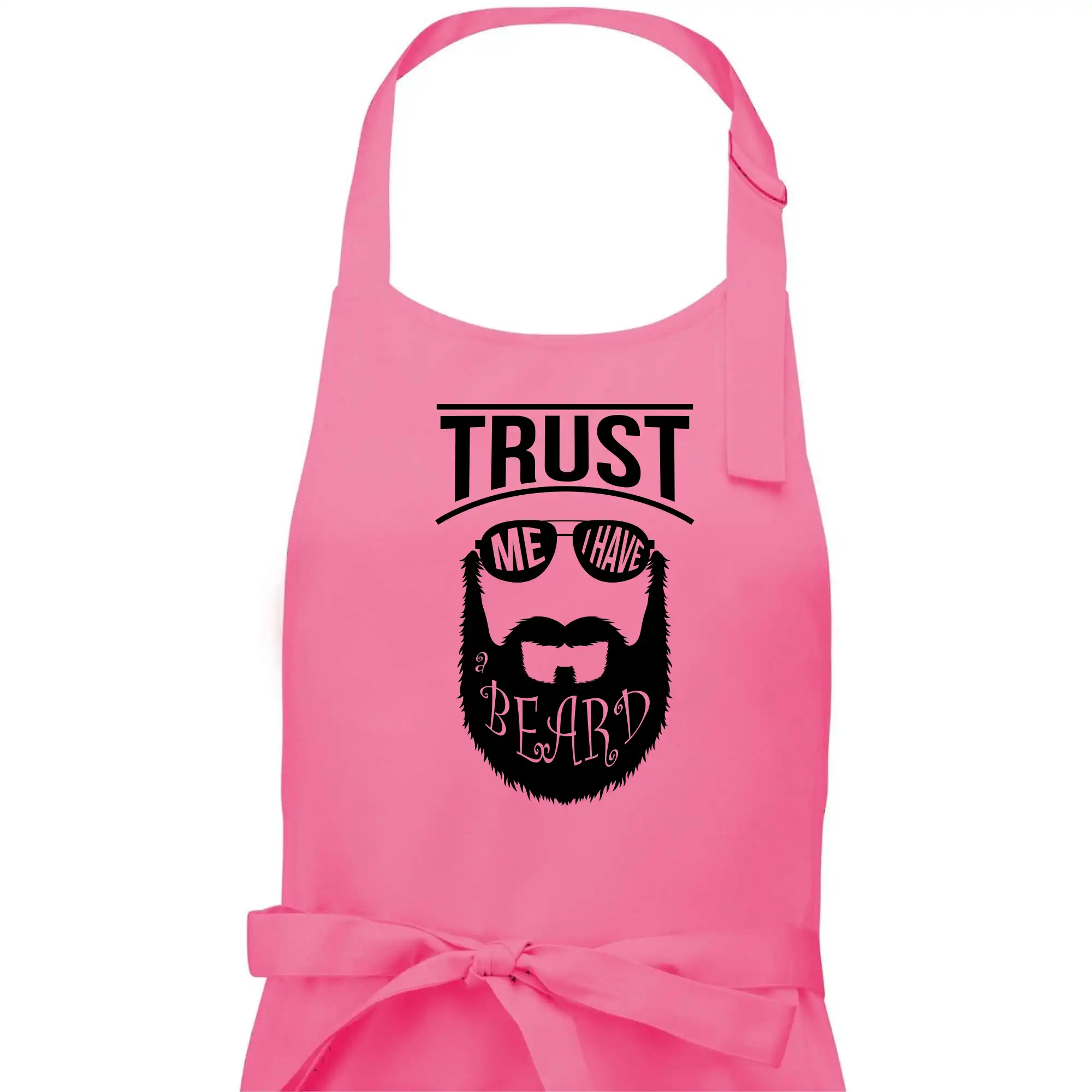 Trust me I have a beard